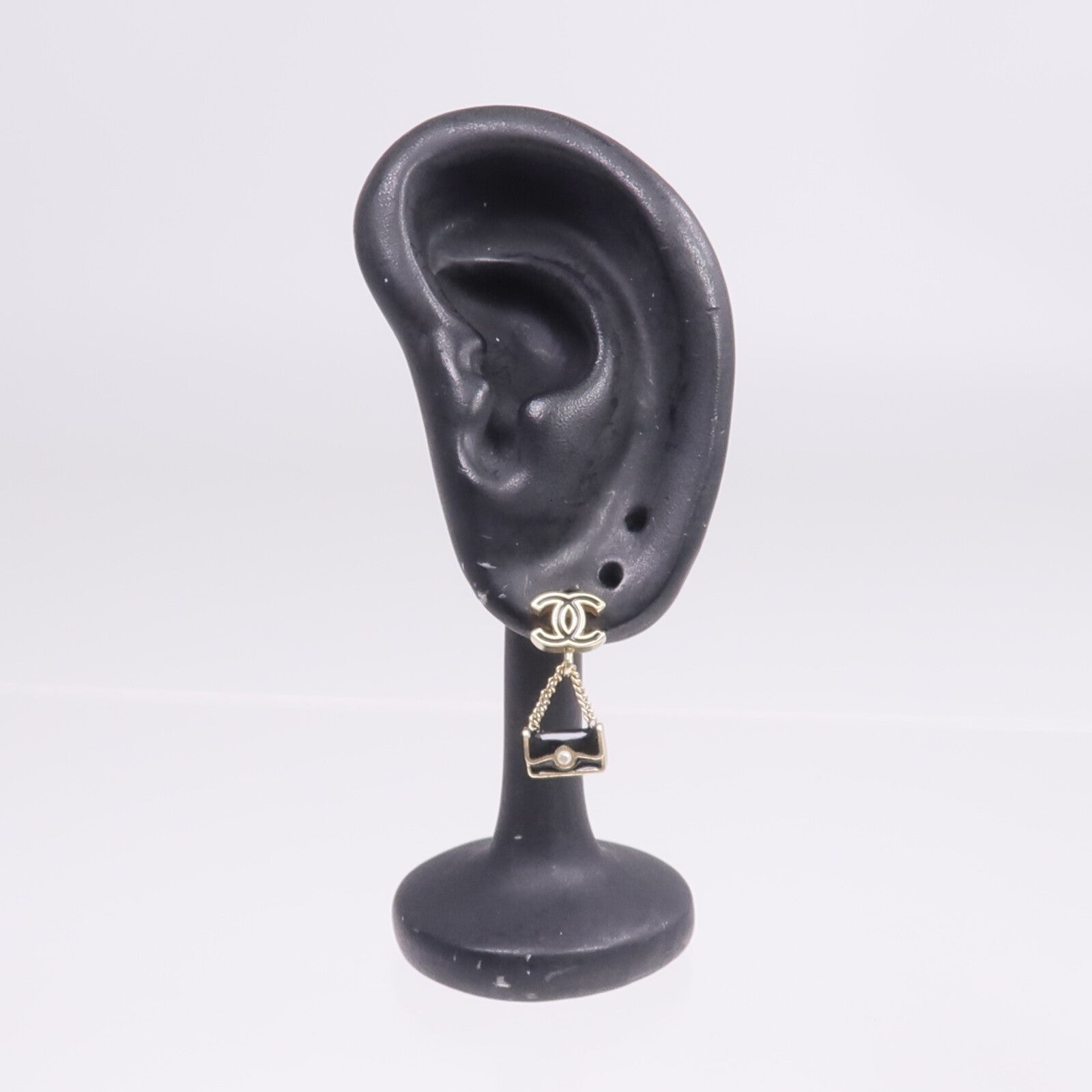 CHANEL 金屬Earrings耳環