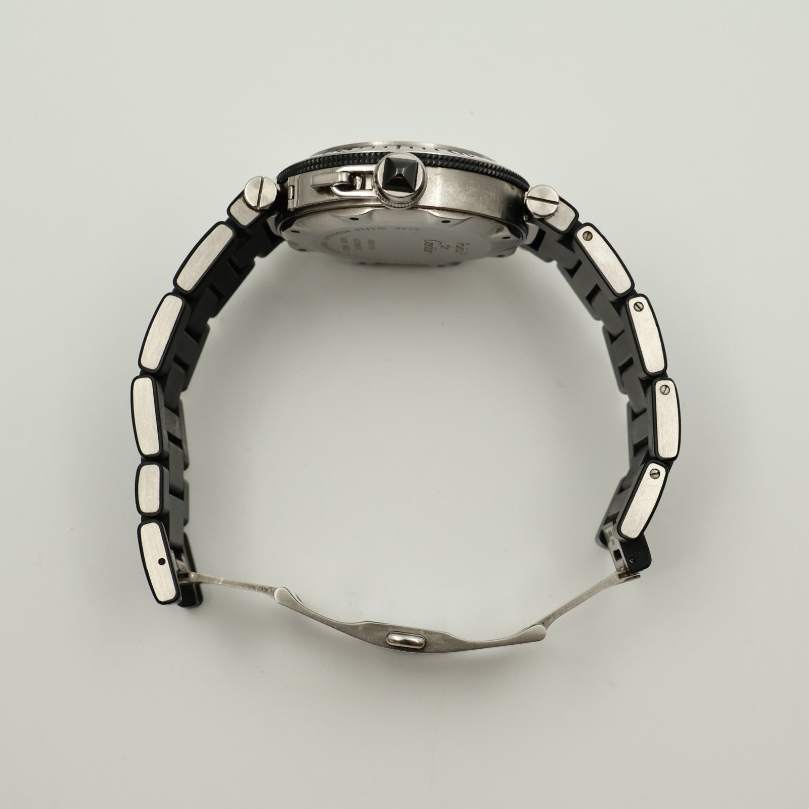 CARTIER Pasha Seatimer W31077U2