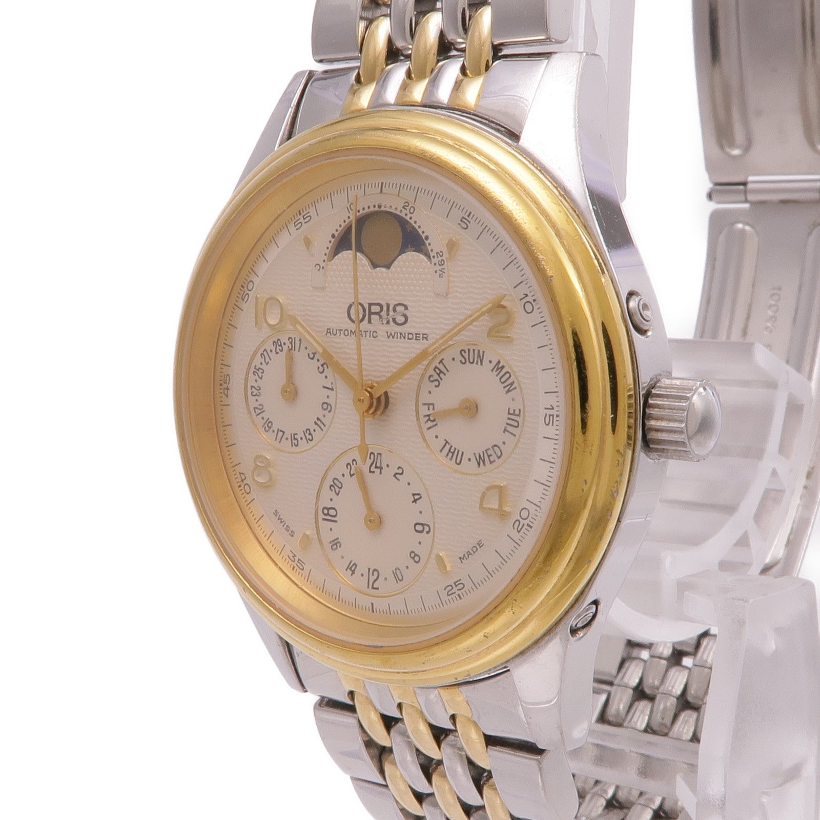 ORIS Atelier Day-Date 7433B