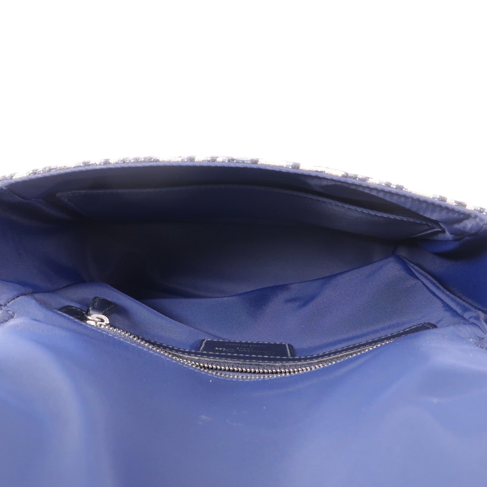 Dior Oblique帆布Kids'Messenger Bag肩背袋
