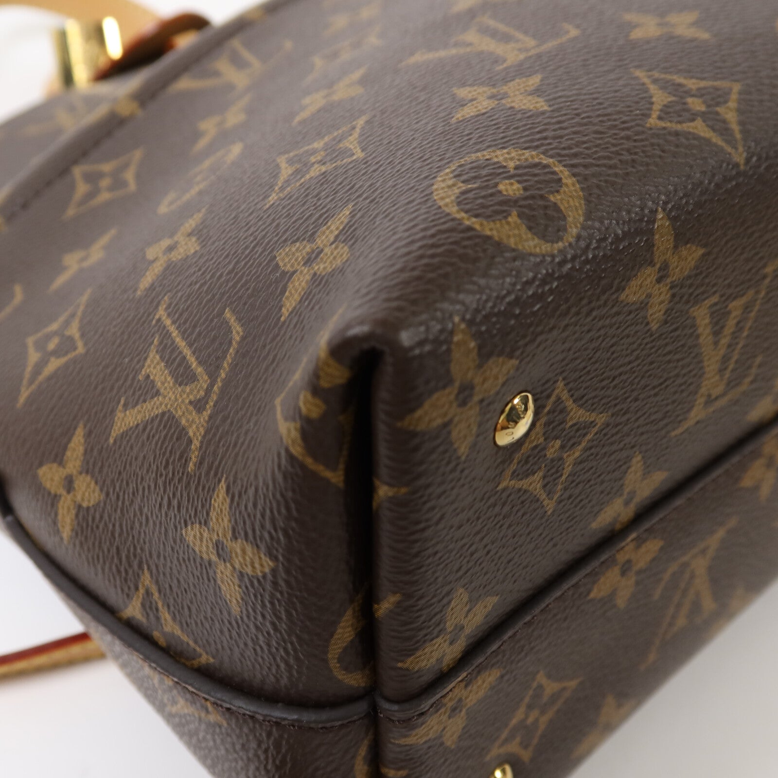 LOUIS VUITTON Monogram Moon Backpack金扣背包