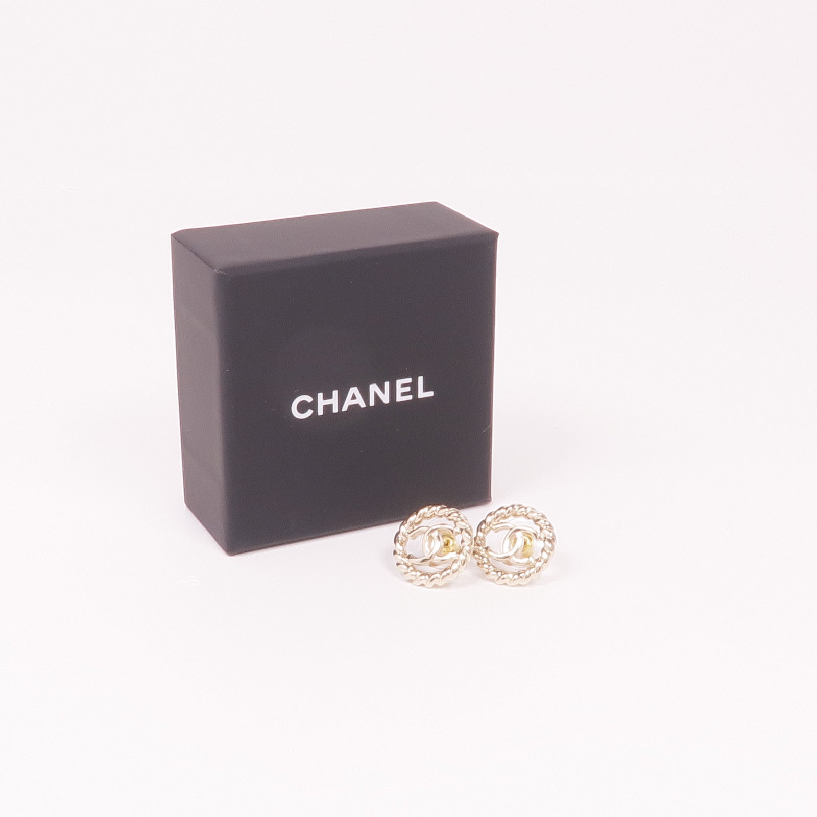 CHANEL 金屬Earrings耳環