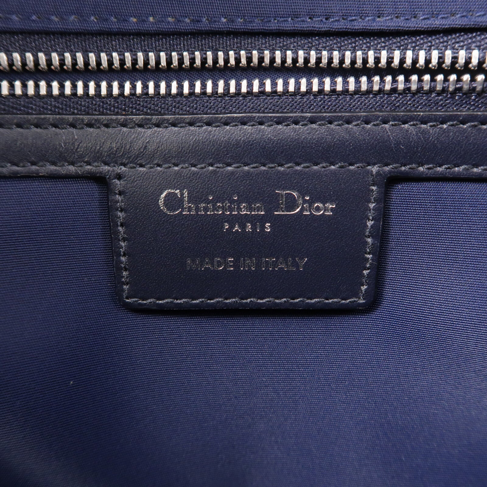 Dior Oblique帆布Kids'Messenger Bag肩背袋