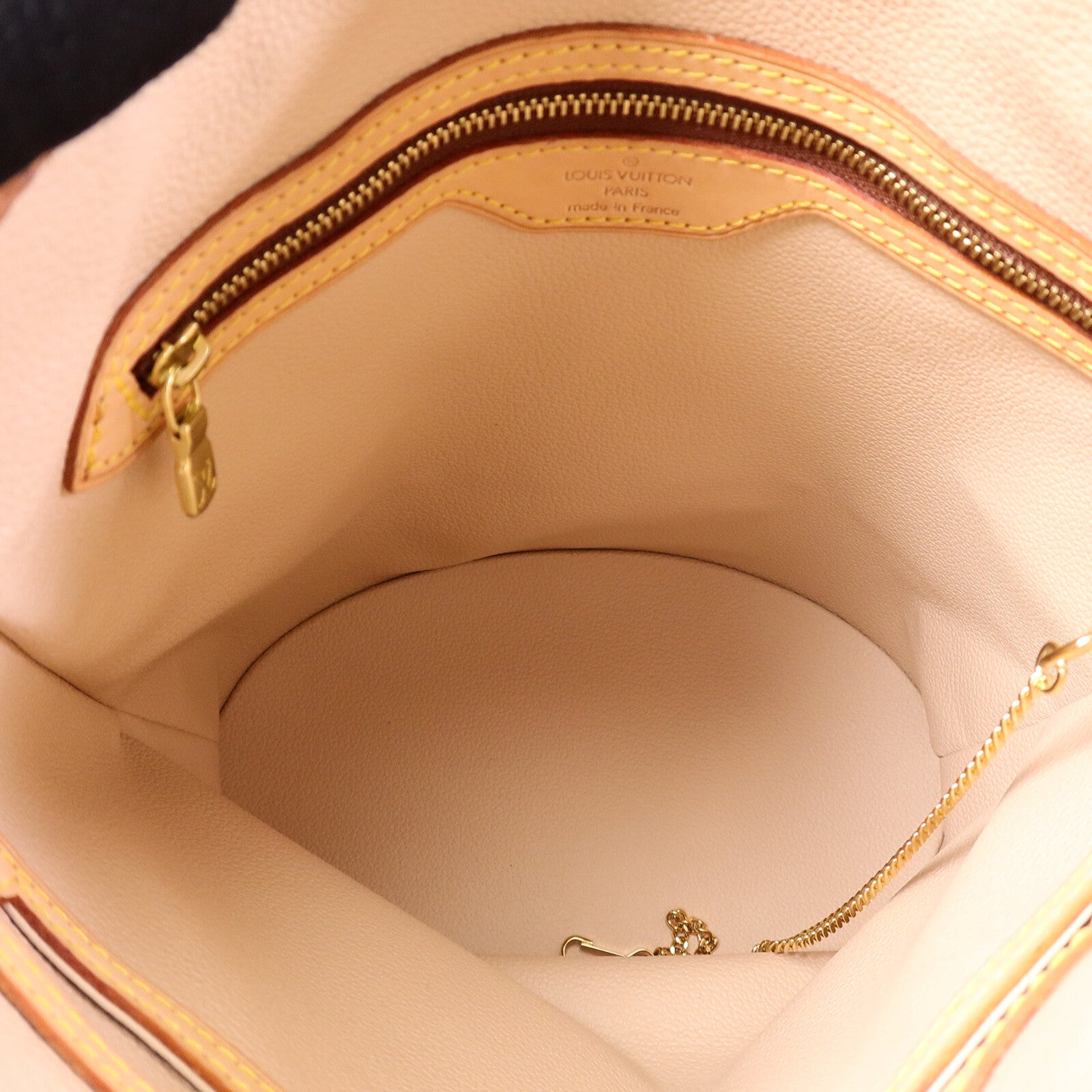 LOUIS VUITTON Monogram Bucket PM手挽袋