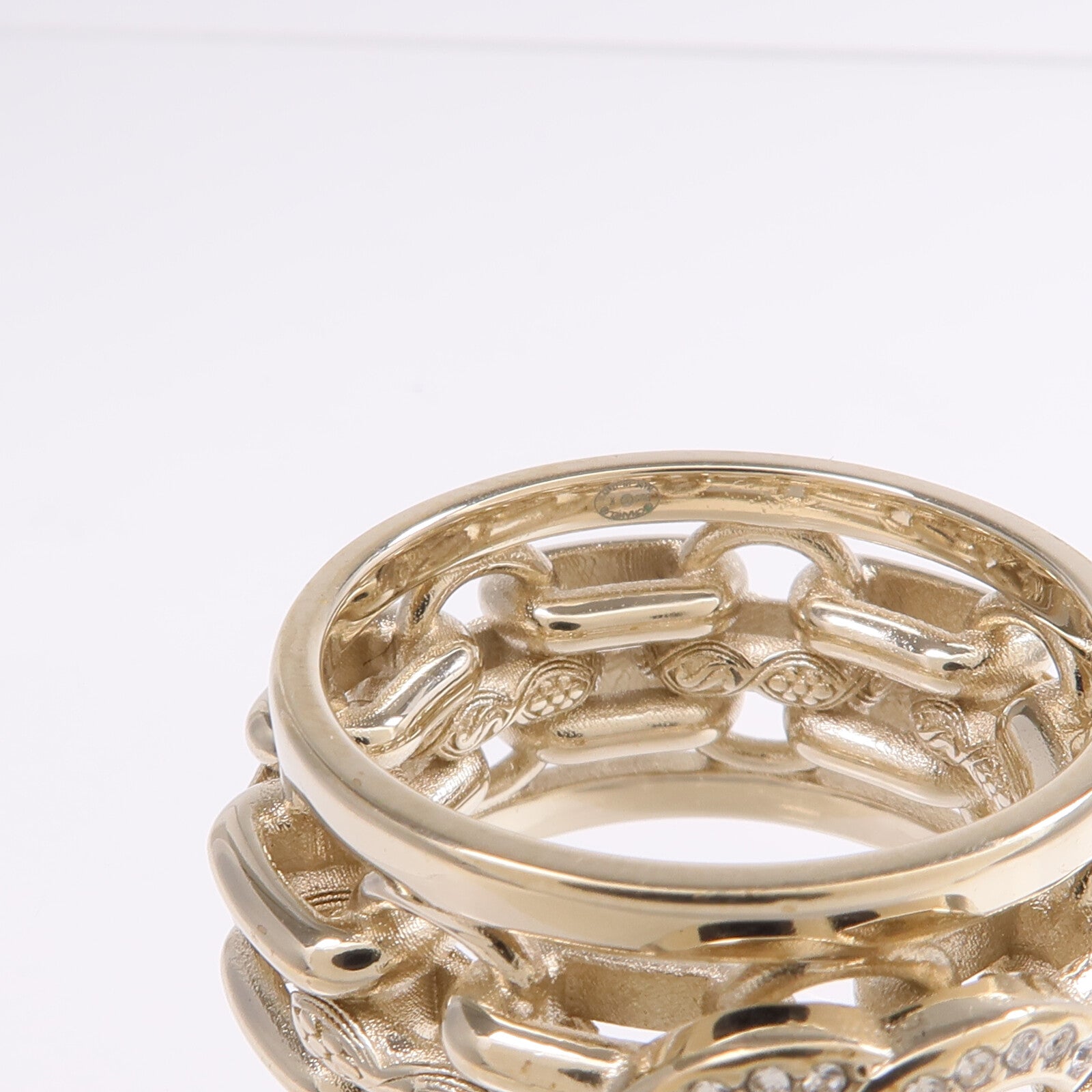 CHANEL 金屬Ring戒指