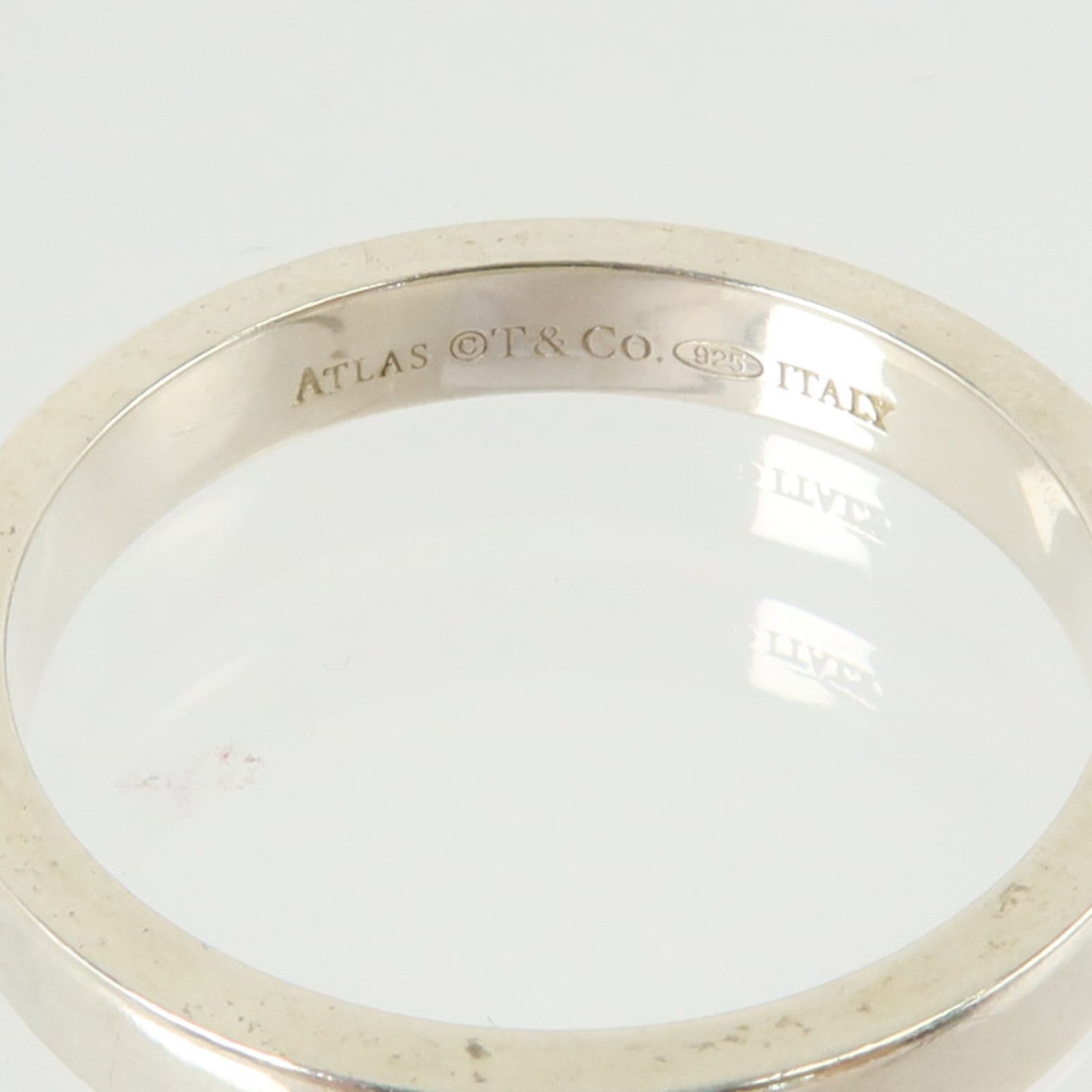 TIFFANY＆CO 925純銀Ring戒指