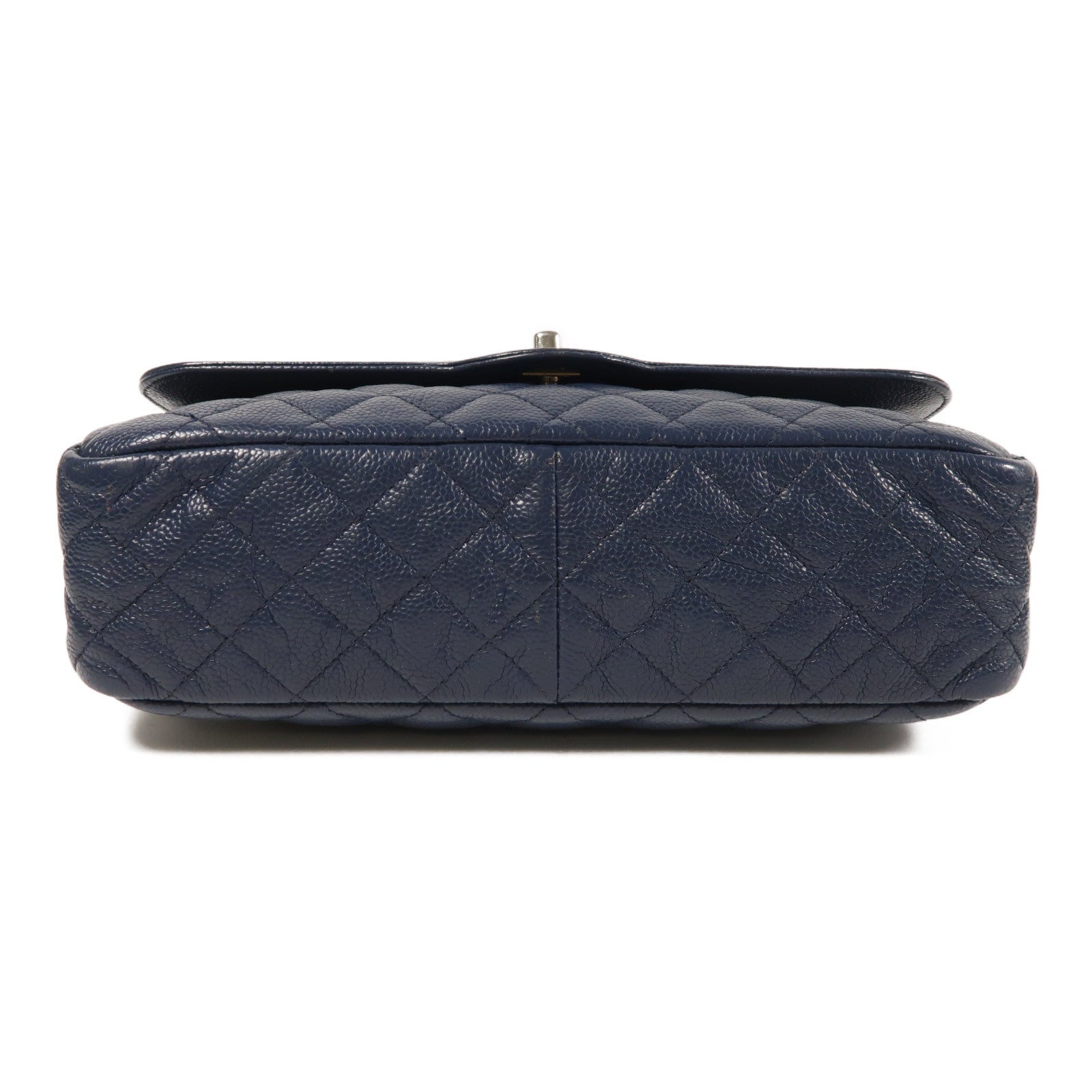 CHANEL 牛皮皮革Shoulder Bag鏈帶肩背袋