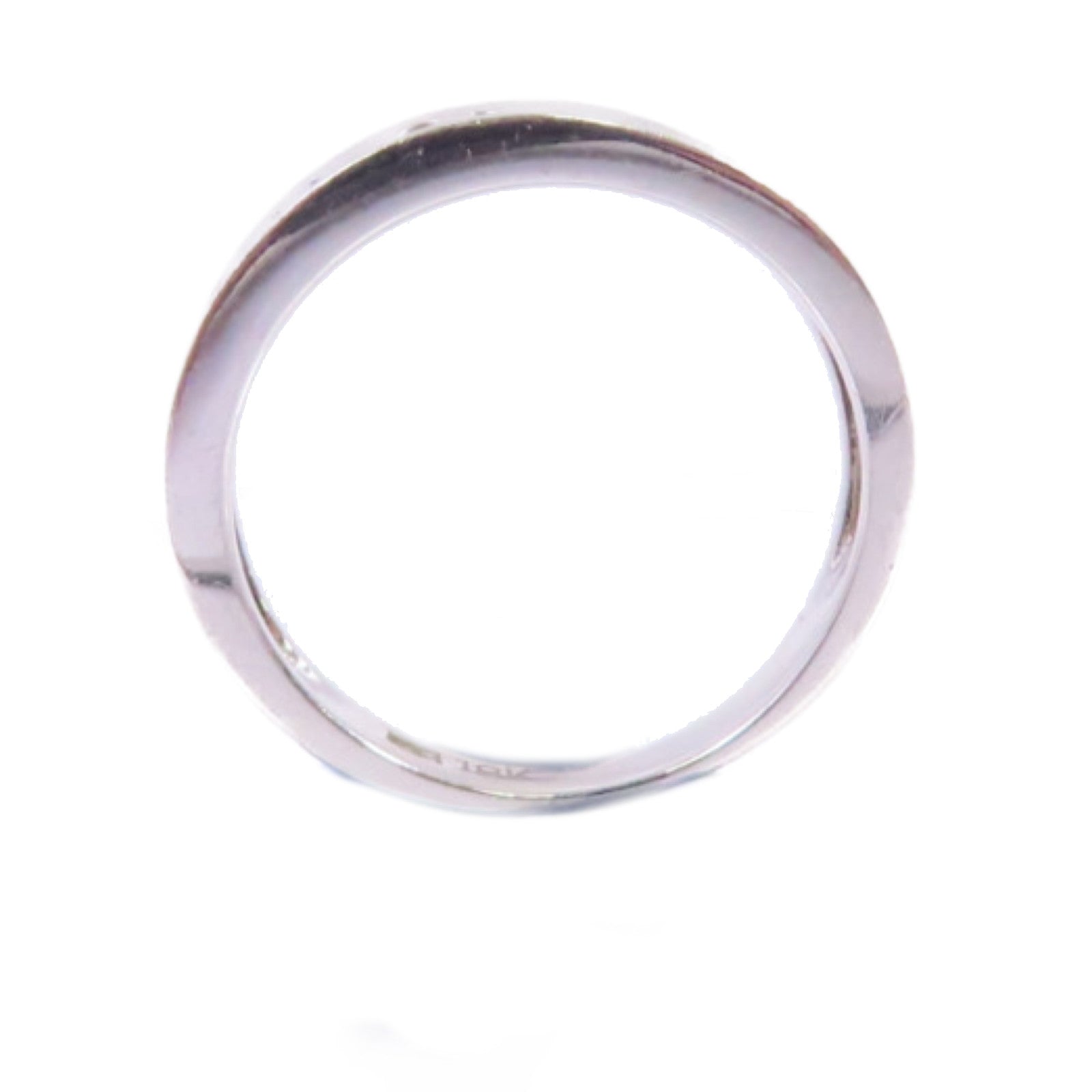 JEWELRY 18K白金Diamond Ring鑽石戒指US#5.25