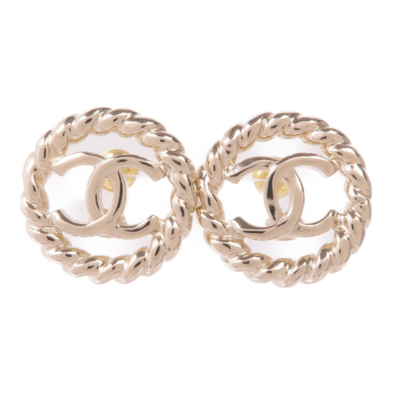 CHANEL 金屬Earrings耳環