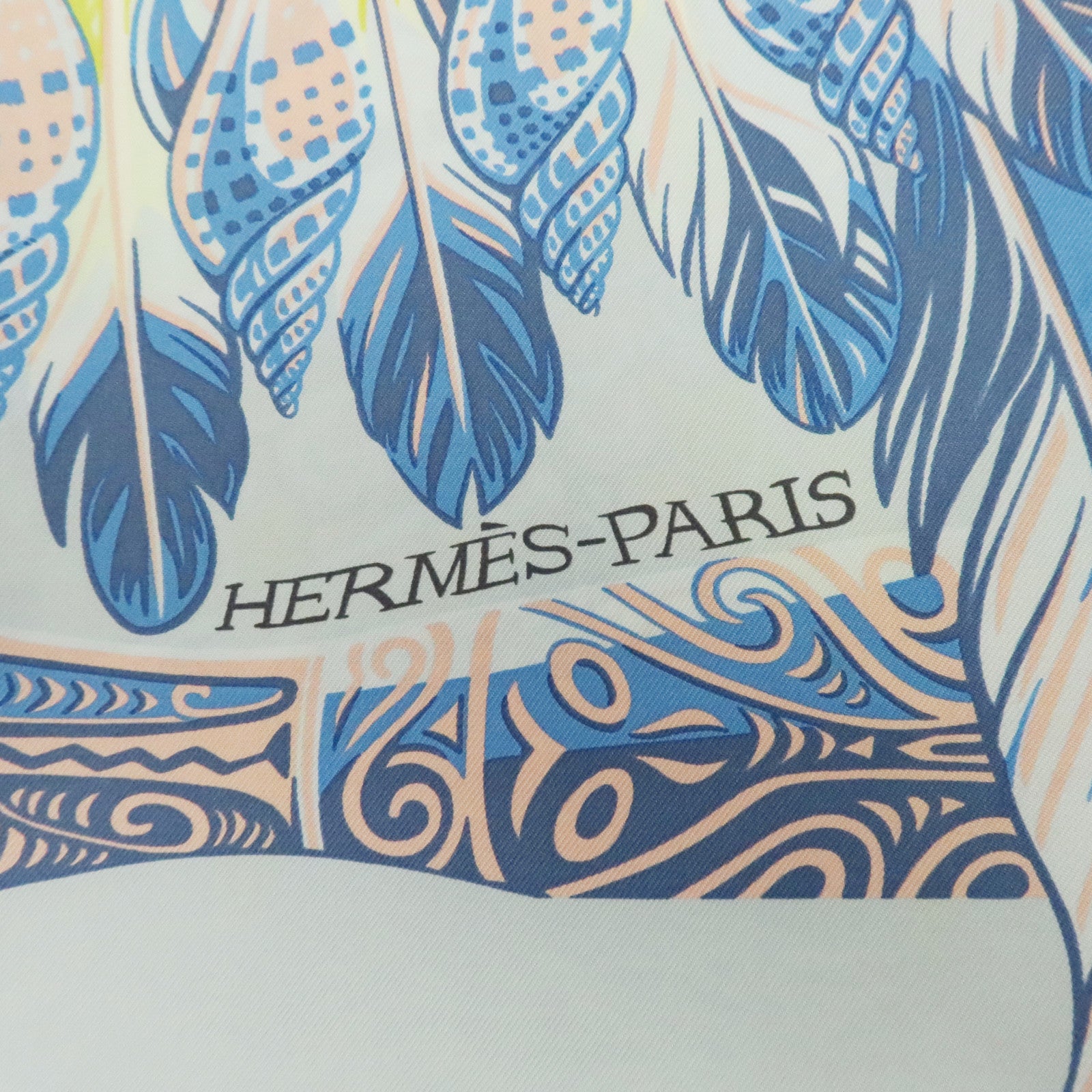 HERMES 絲質Scarf 90x90cm絲巾