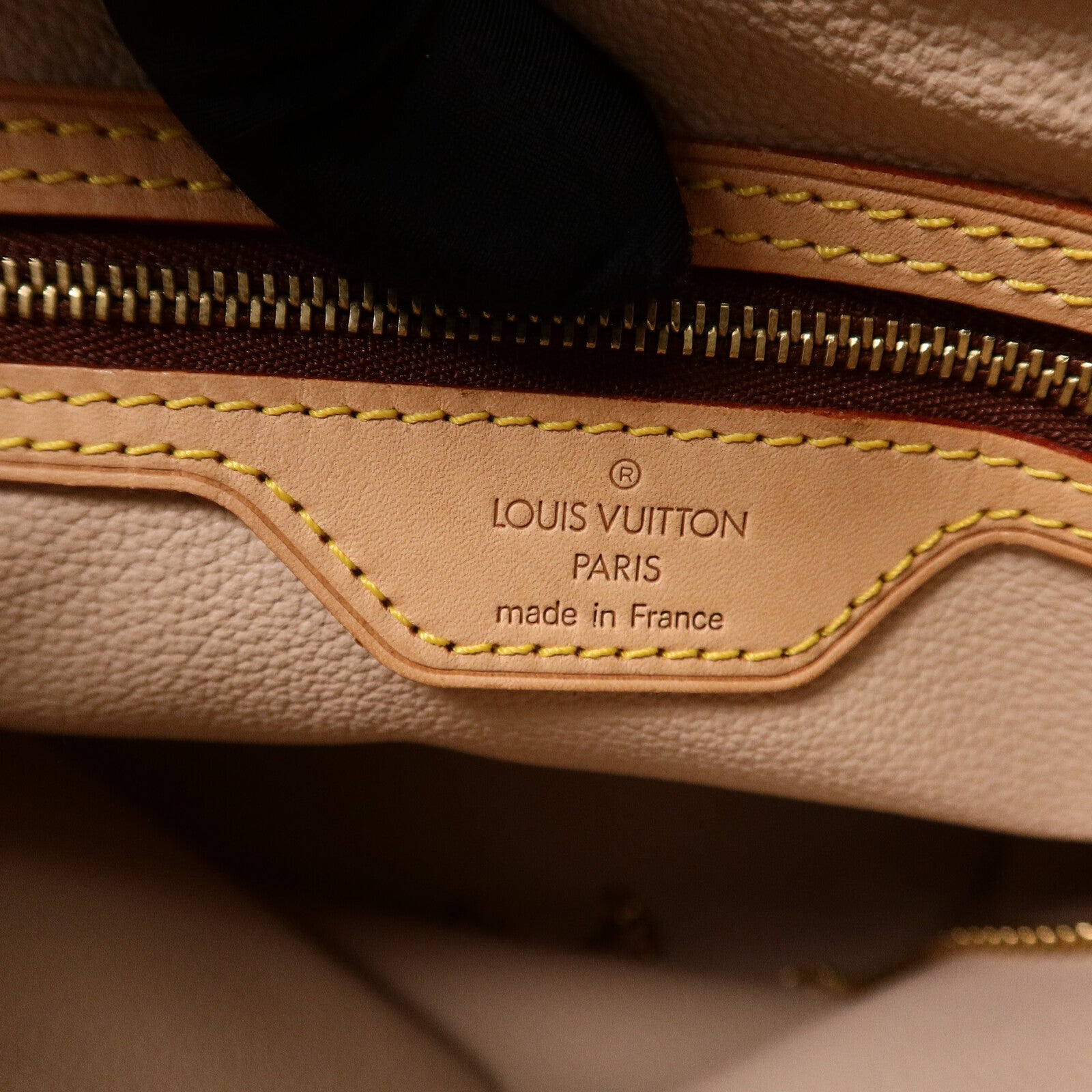 LOUIS VUITTON Monogram Bucket PM手挽袋