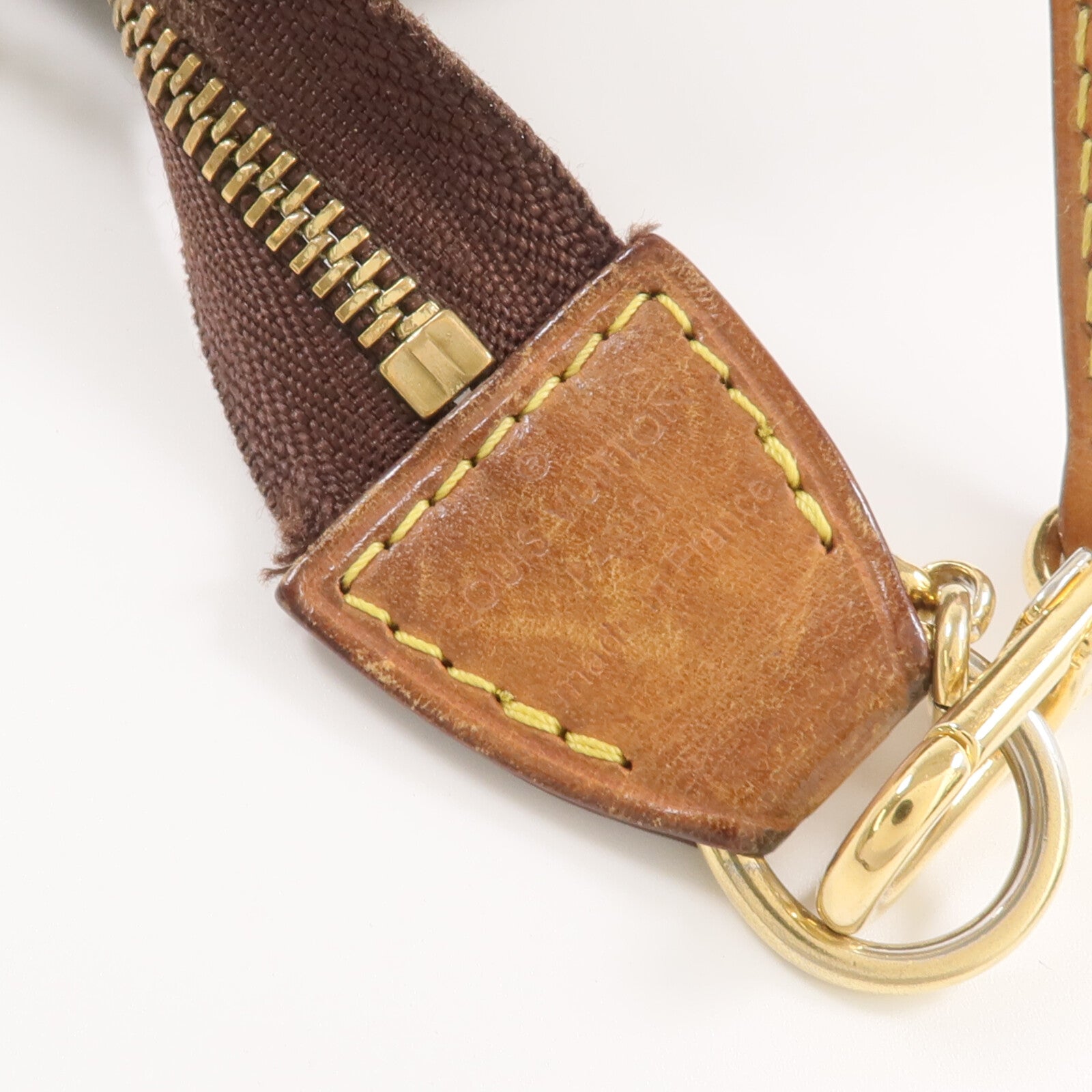 LOUIS VUITTON Monogram Eva金扣手挽肩背兩用袋