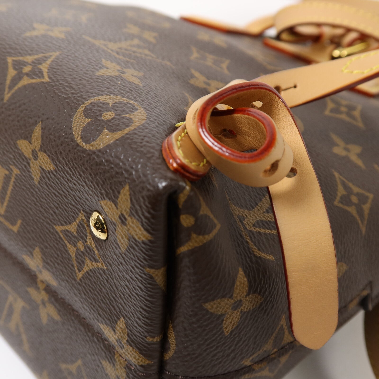 LOUIS VUITTON Monogram Moon Backpack金扣背包