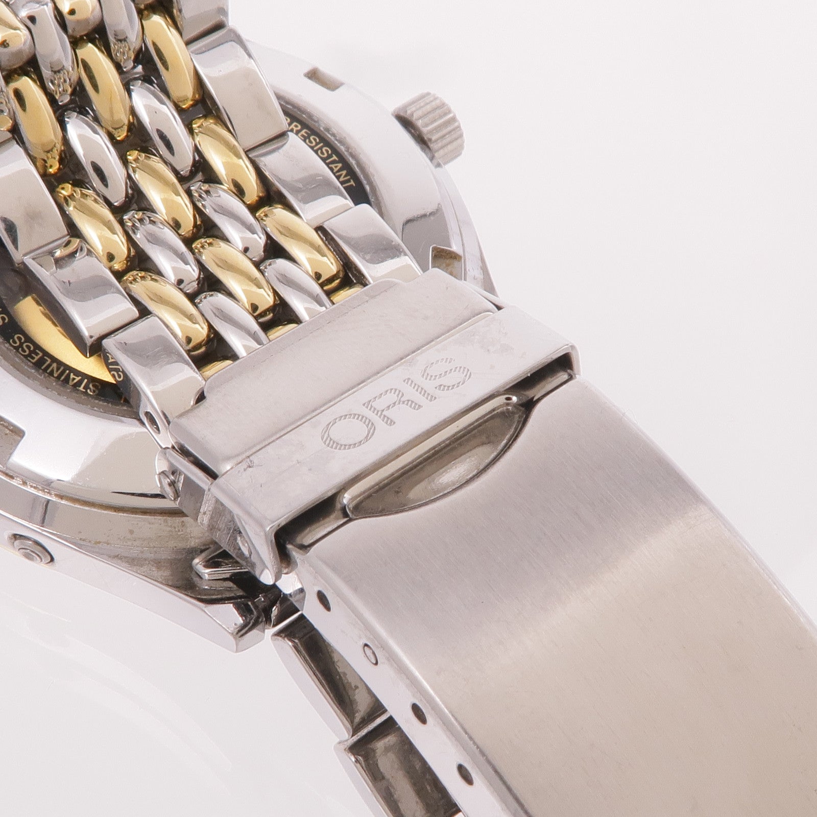 ORIS Atelier Day-Date 7433B