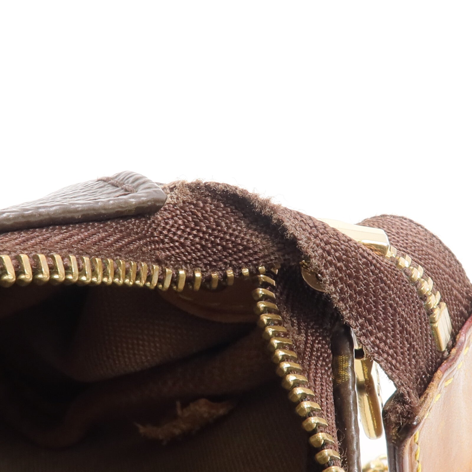 LOUIS VUITTON Monogram Eva金扣手挽肩背兩用袋