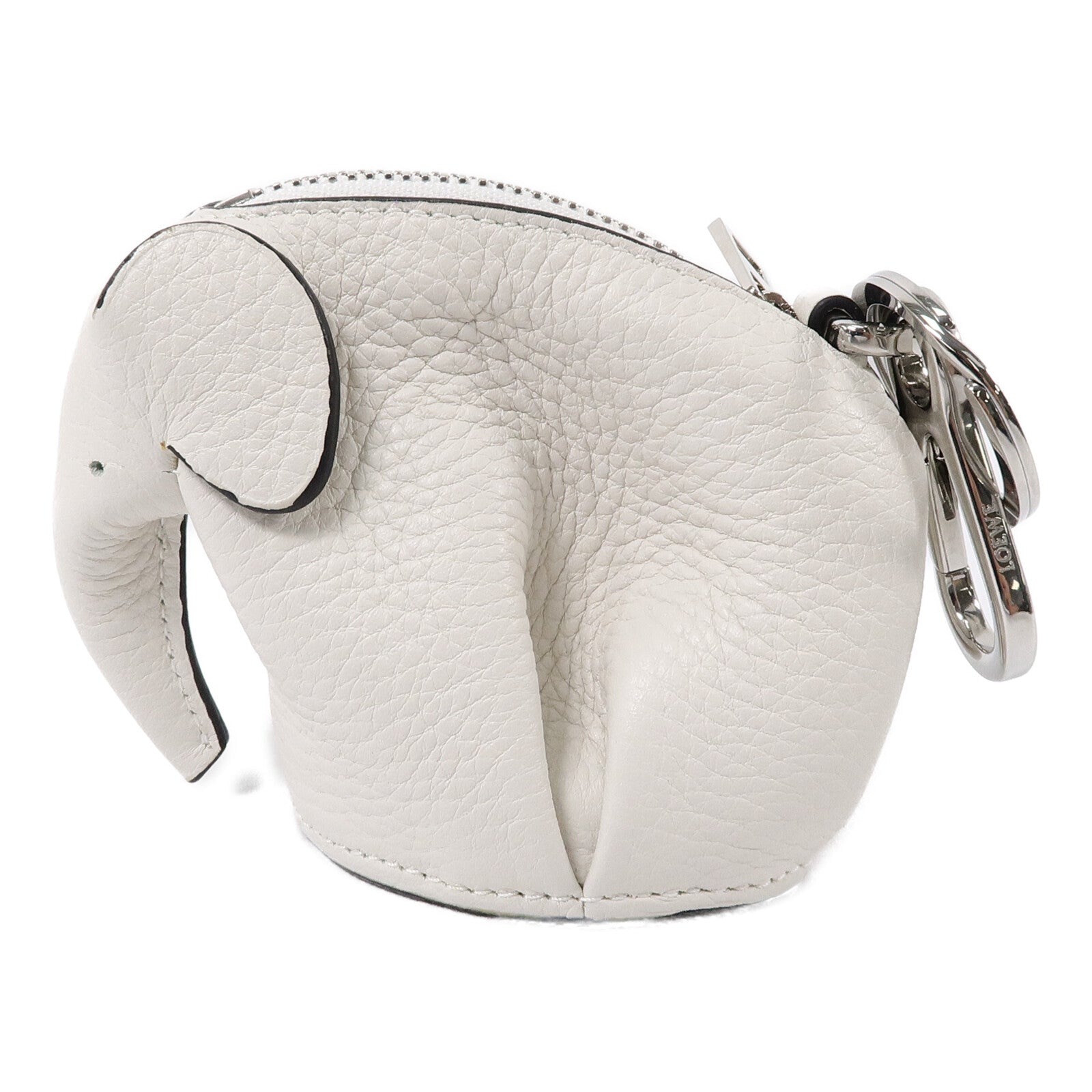 LOEWE 牛皮皮革Charm鎖匙扣