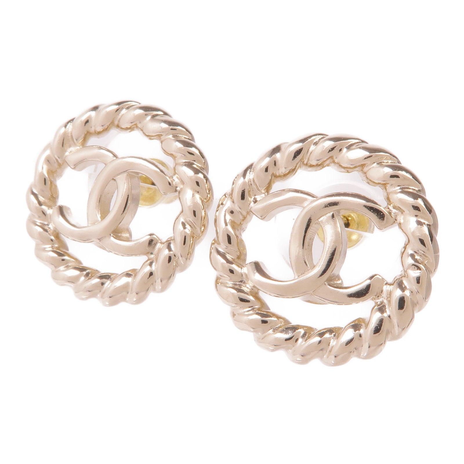 CHANEL 金屬Earrings耳環