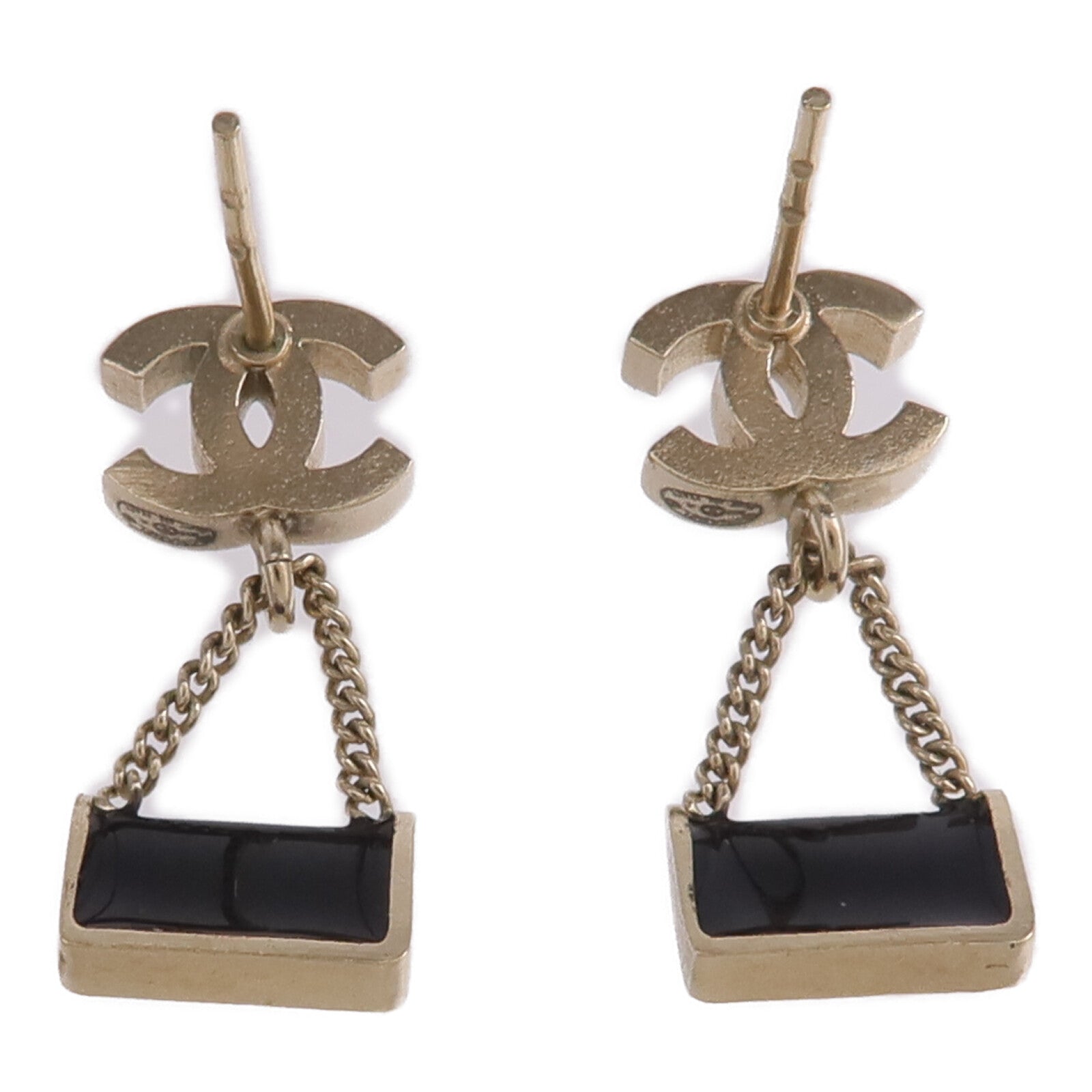 CHANEL 金屬Earrings耳環