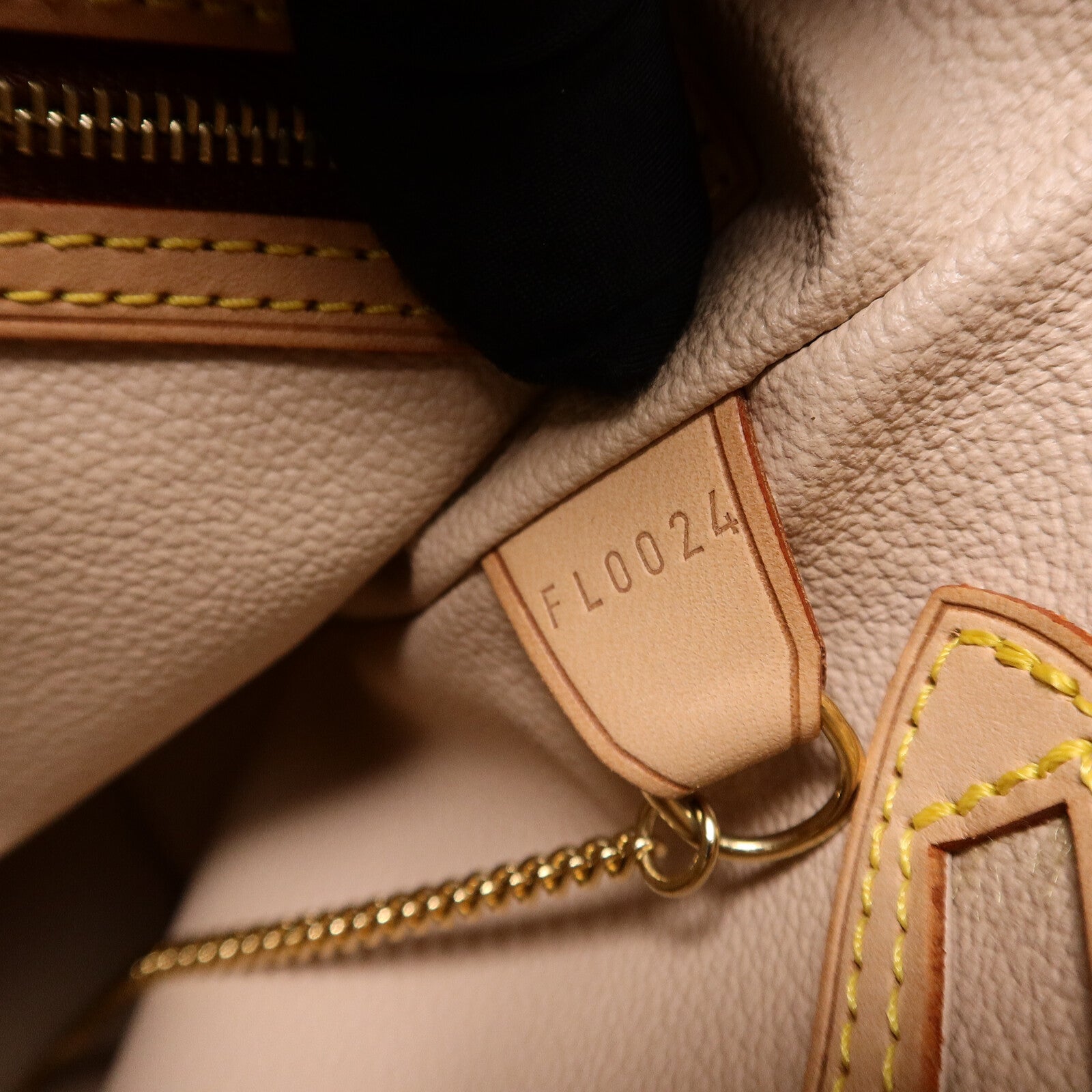 LOUIS VUITTON Monogram Bucket PM手挽袋