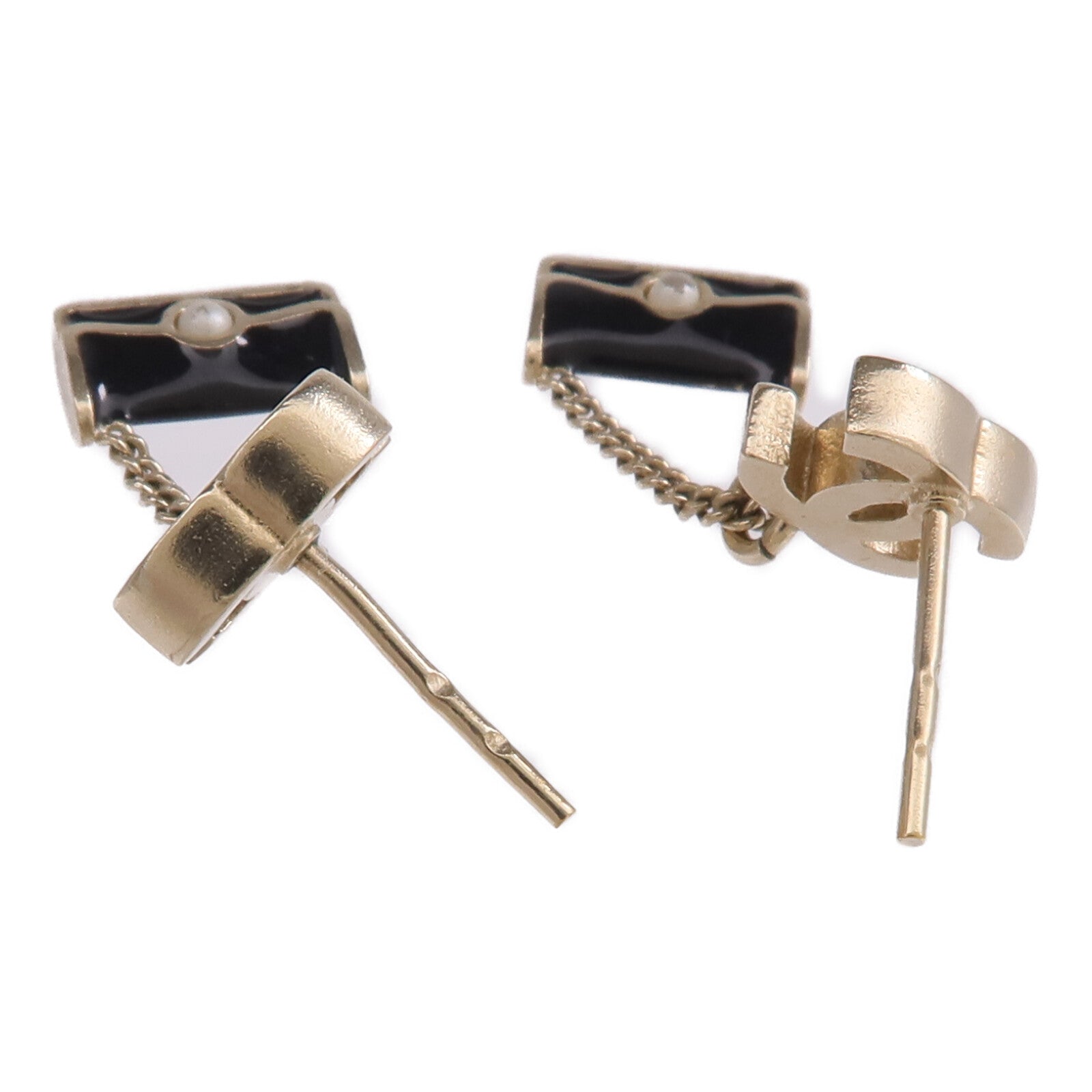 CHANEL 金屬Earrings耳環
