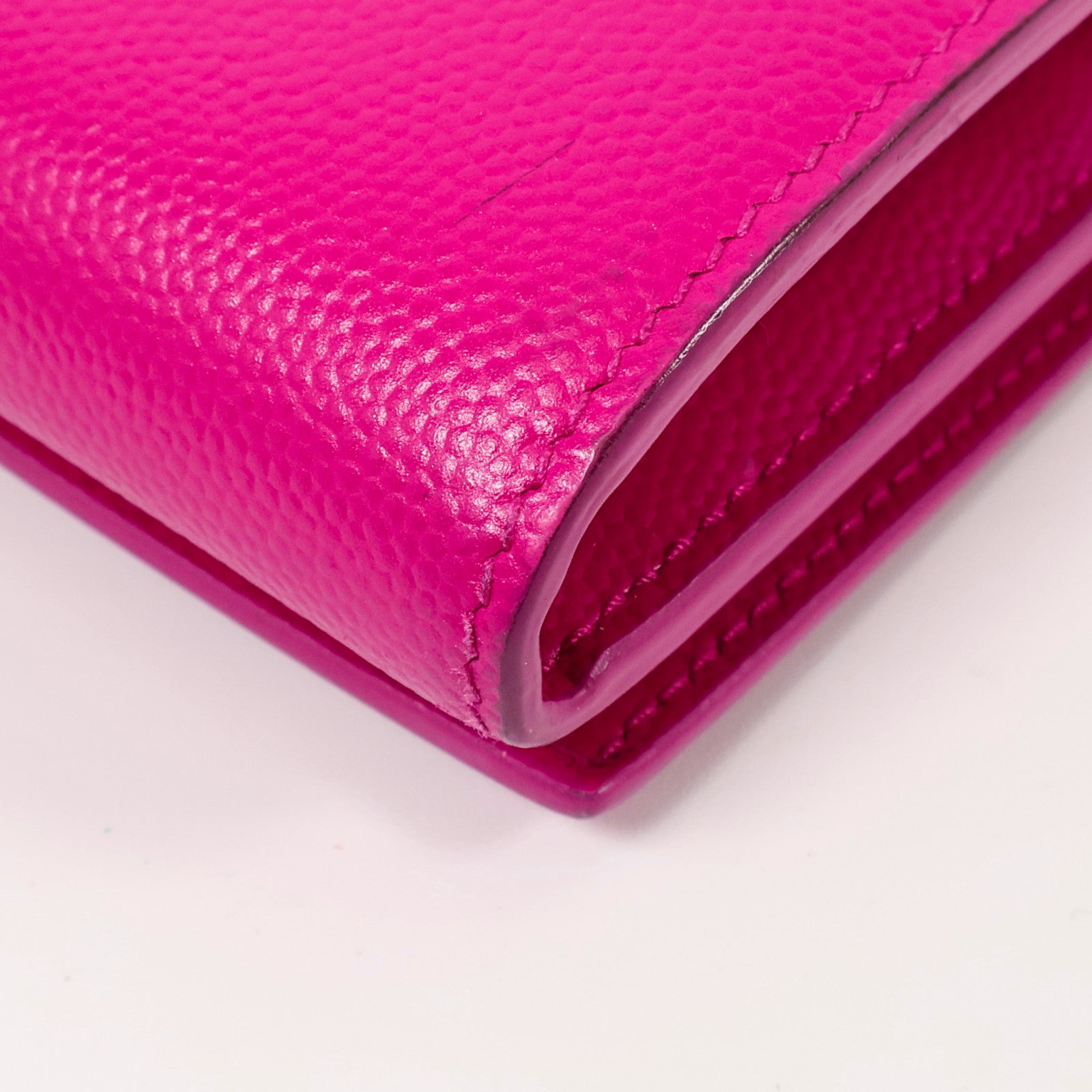 SAINT LAURENT 牛皮皮革Long Wallet長錢包