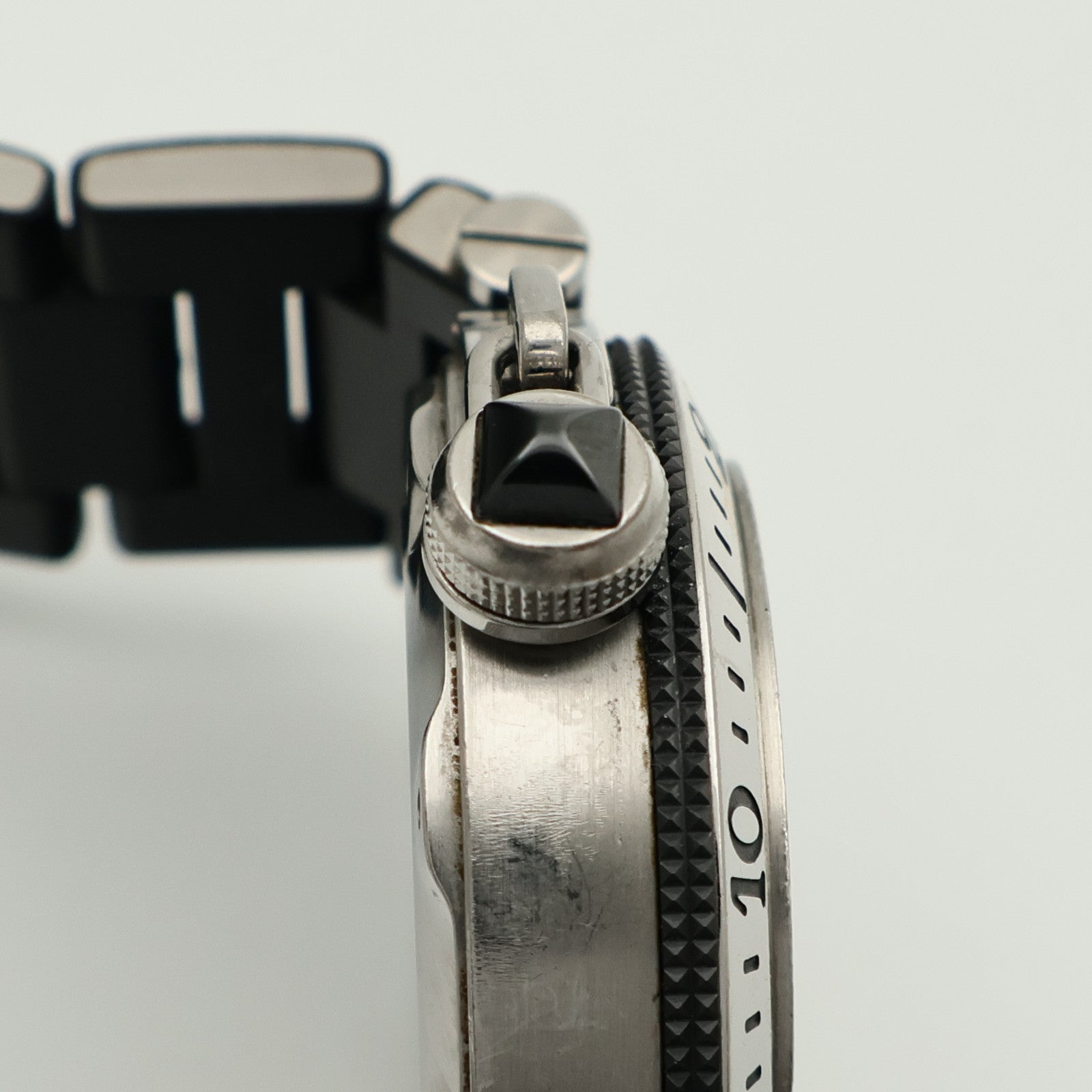 CARTIER Pasha Seatimer W31077U2