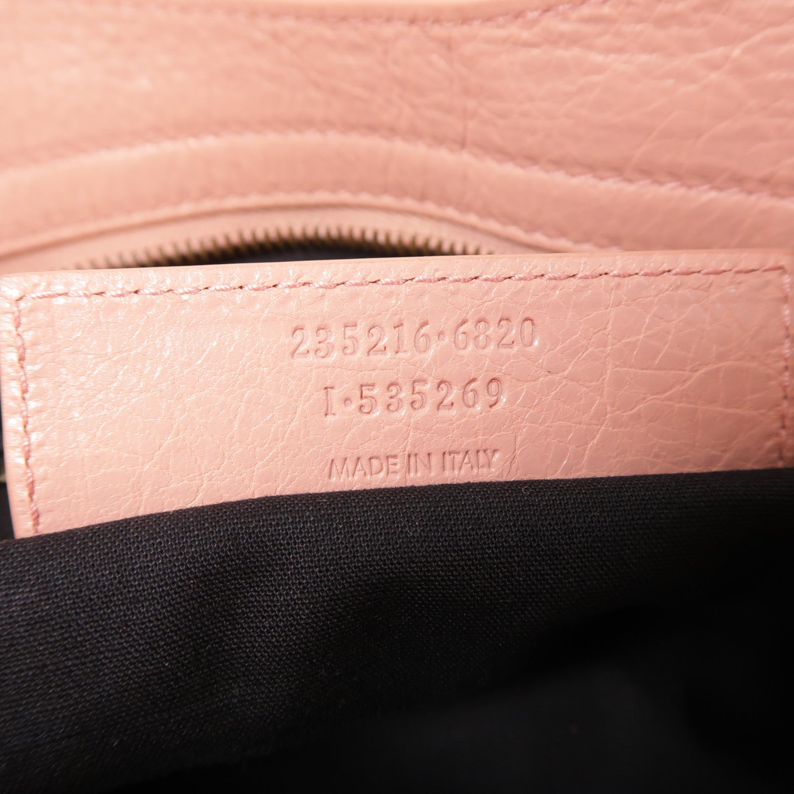 BALENCIAGA 皮革Velo手挽肩背兩用袋