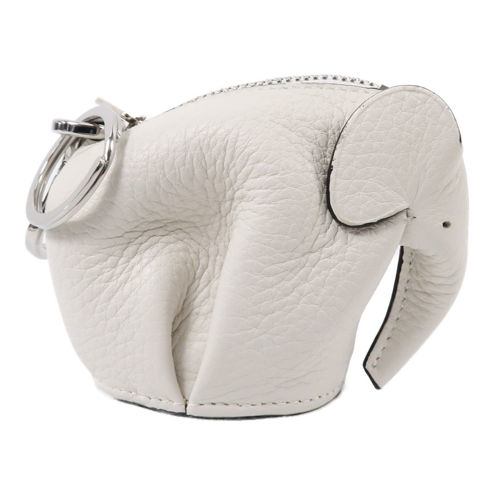 LOEWE 牛皮皮革Charm鎖匙扣