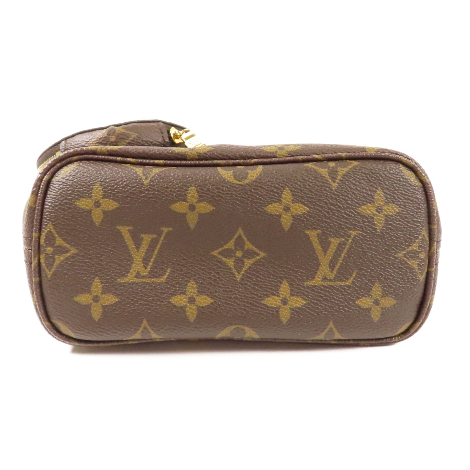 LOUIS VUITTON Monogram Neverfull BB金扣手挽肩背兩用袋