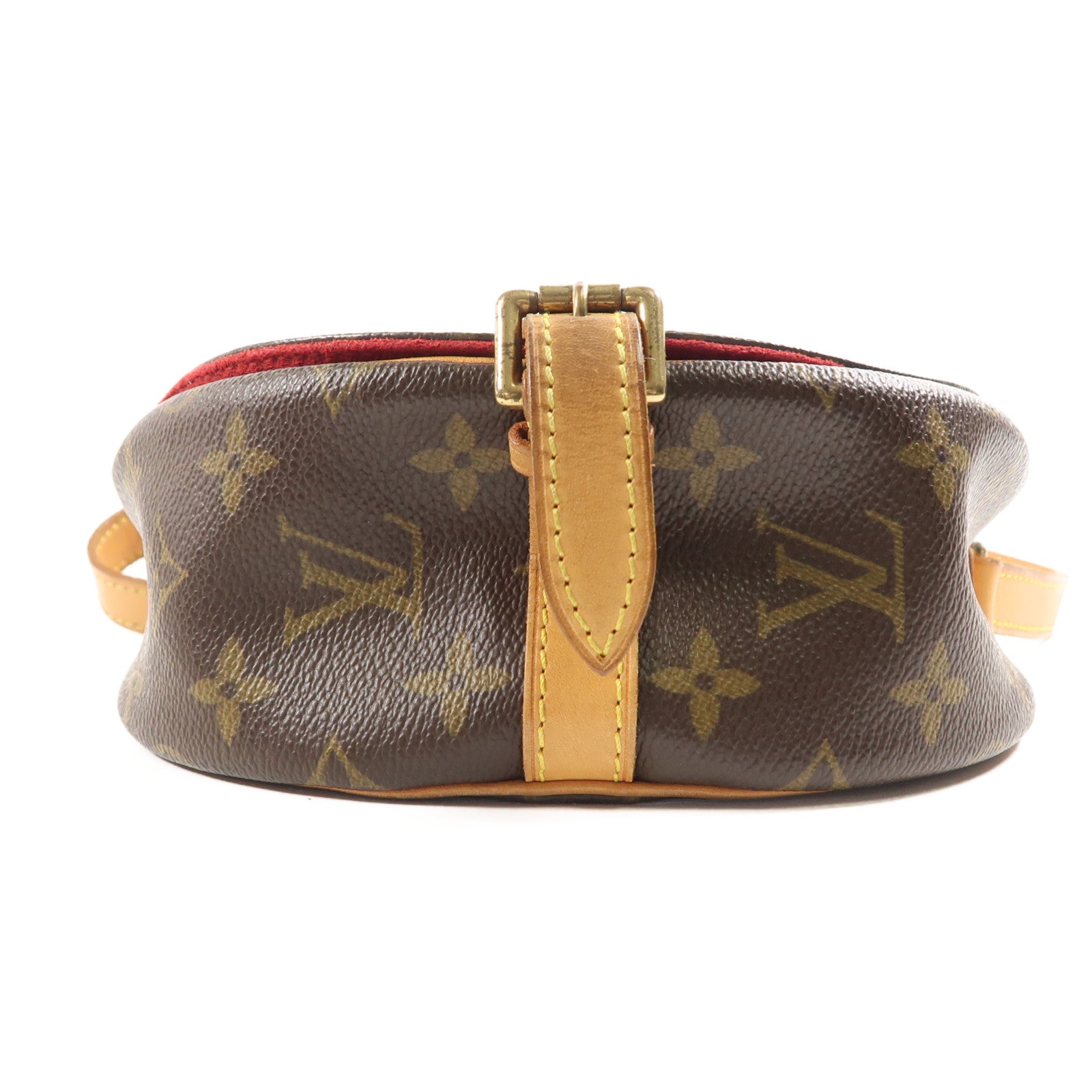 LOUIS VUITTON 【激減優惠】Monogram Tambourin金扣肩背袋