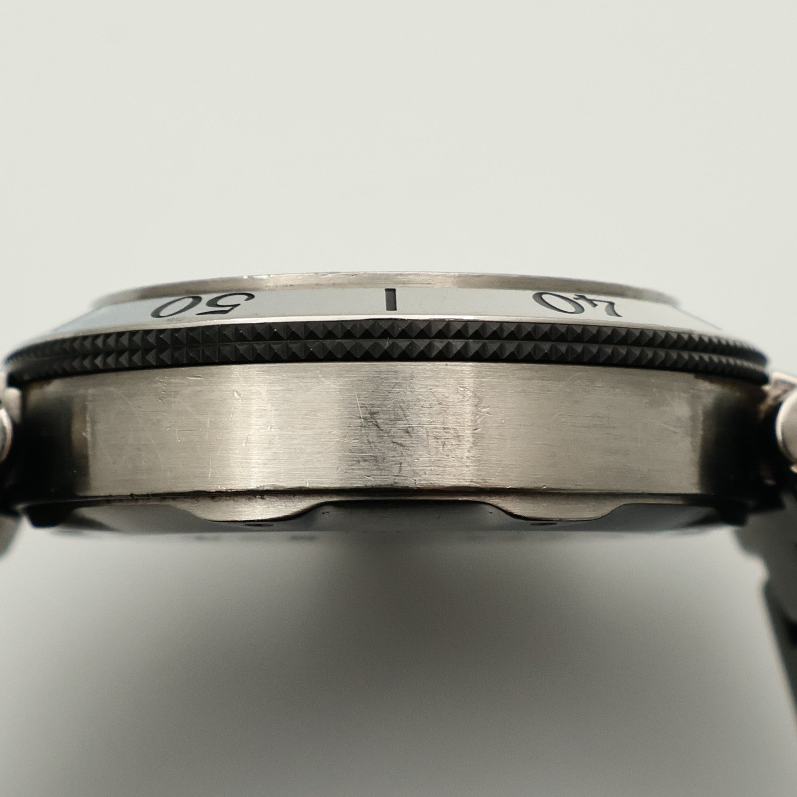 CARTIER Pasha Seatimer W31077U2