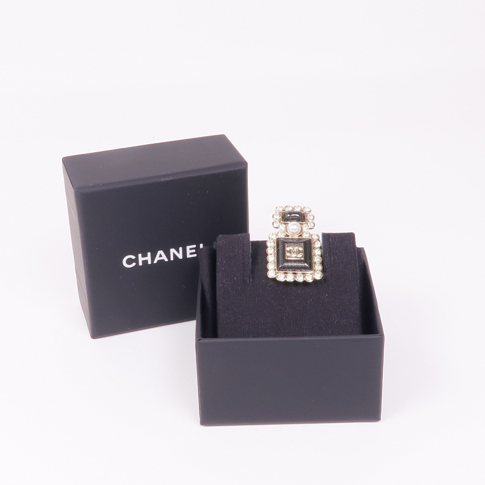 CHANEL 金屬Brooch胸針