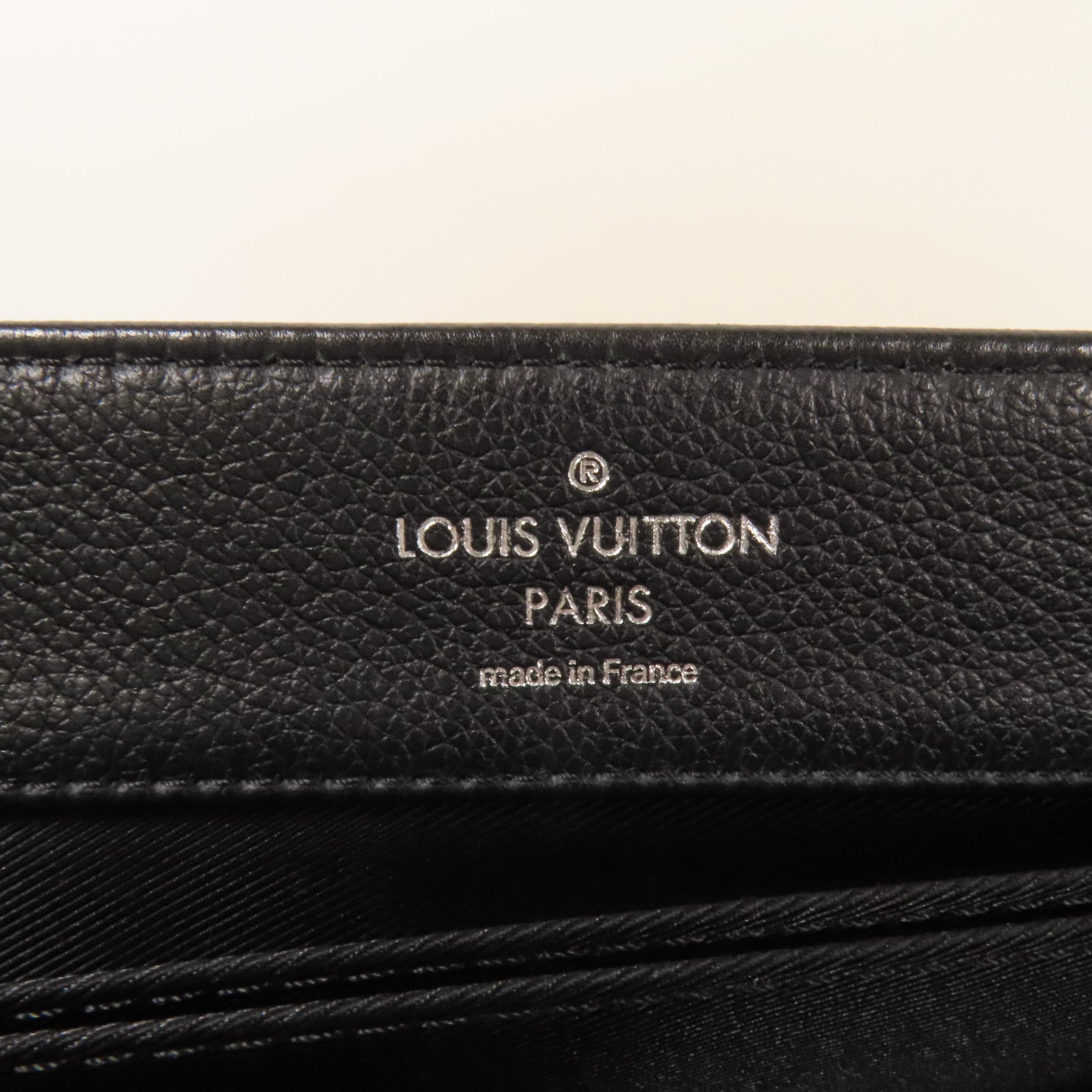 LOUIS VUITTON 牛皮皮革Lockme 2 Cartable銀扣手挽肩背兩用袋