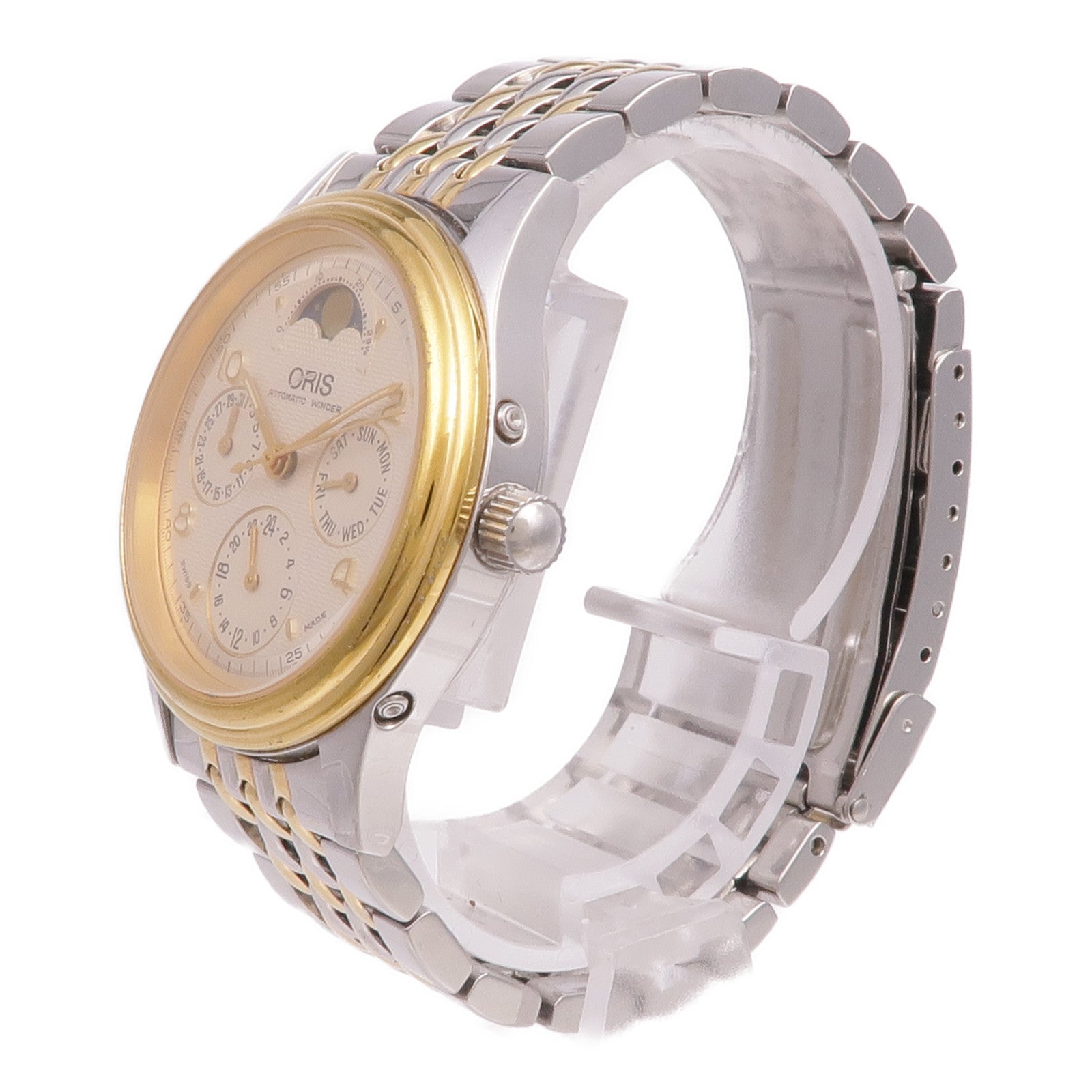 ORIS Atelier Day-Date 7433B