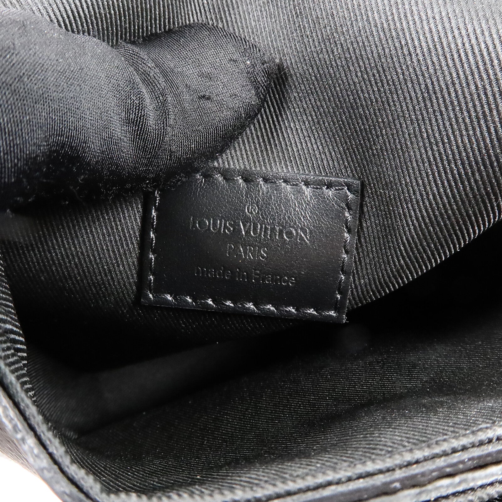 LOUIS VUITTON Monogram Macassar S-Lock肩背袋