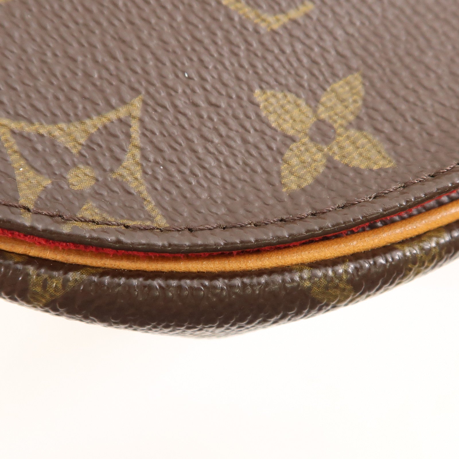 LOUIS VUITTON 【激減優惠】Monogram Tambourin金扣肩背袋