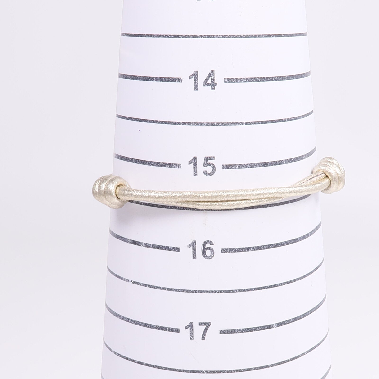PRADA 金屬/Nappa皮革Bracelet手帶