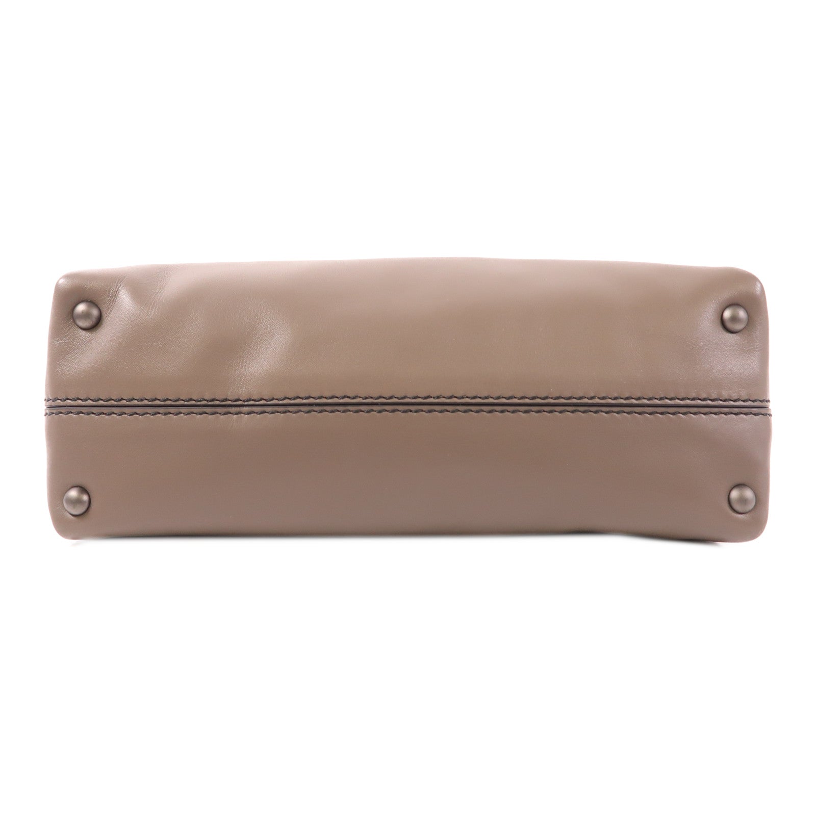 BOTTEGA VENETA 牛皮皮革Shoulder Bag手挽肩背兩用袋