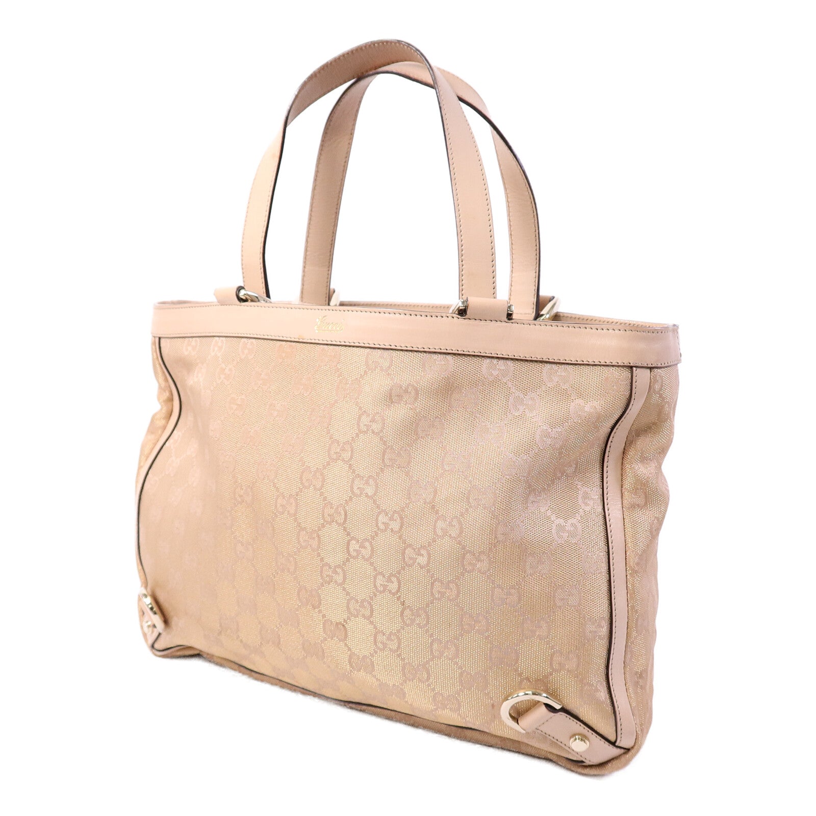 GUCCI 帆布Tote Bag手挽袋