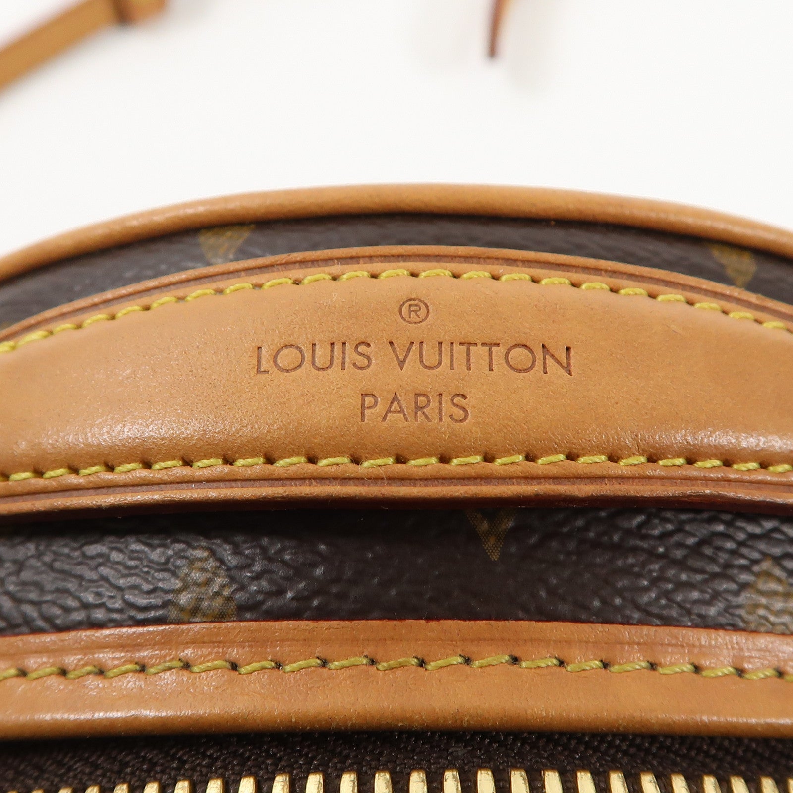 LOUIS VUITTON LV GHW Mini Boite Chapeau 2 Way Shoulder Bag M44699 Monogram Brown