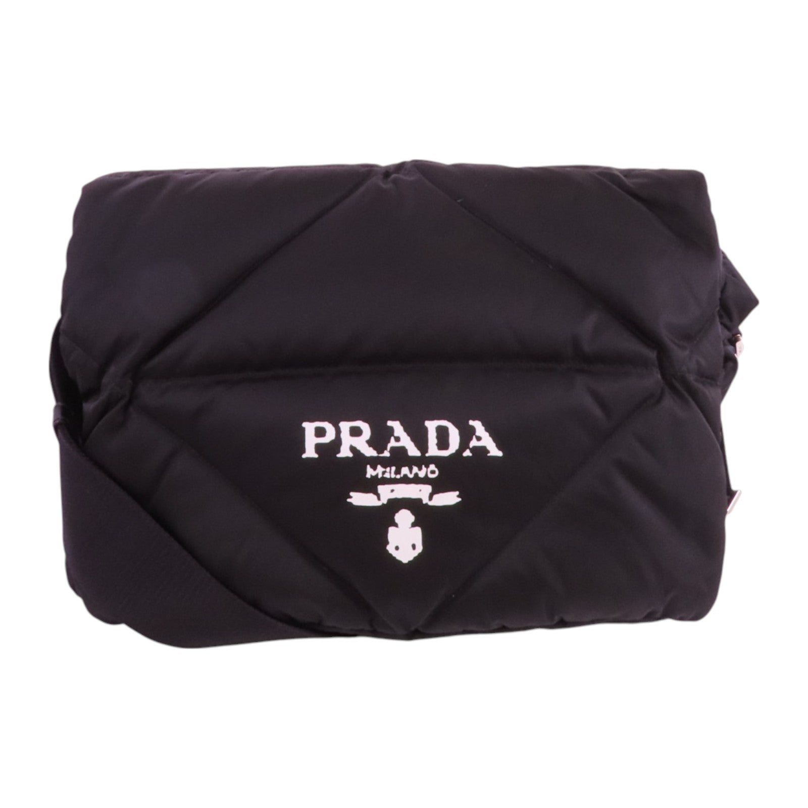 PRADA SHW Tessuto Shoulder Bag Crossbody 2VD045 Nylon