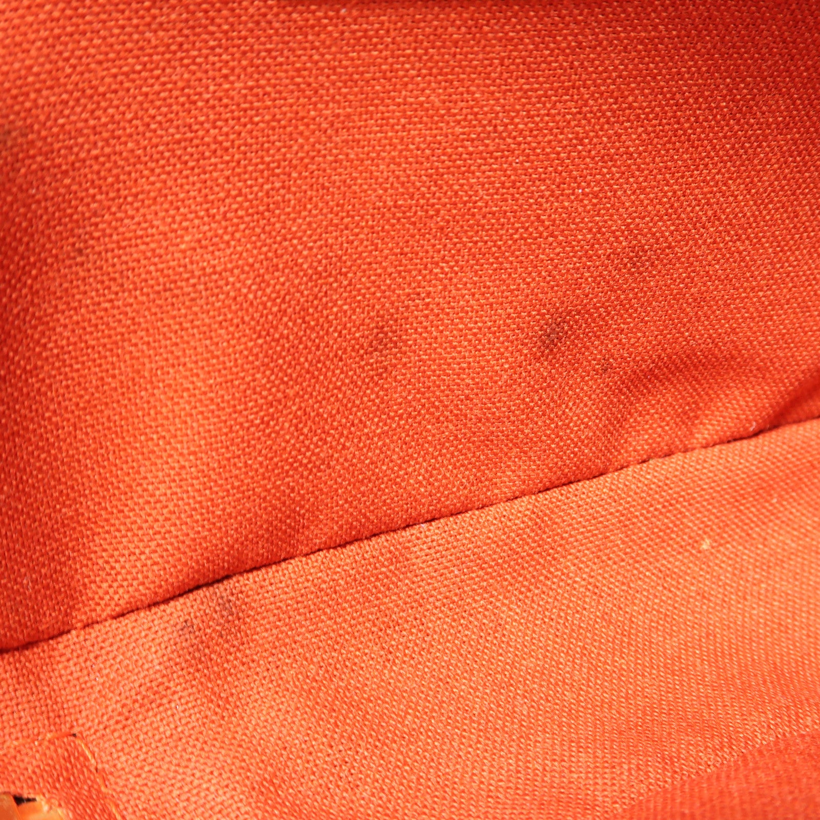 LOUIS VUITTON Damier Geronimos金扣腰包