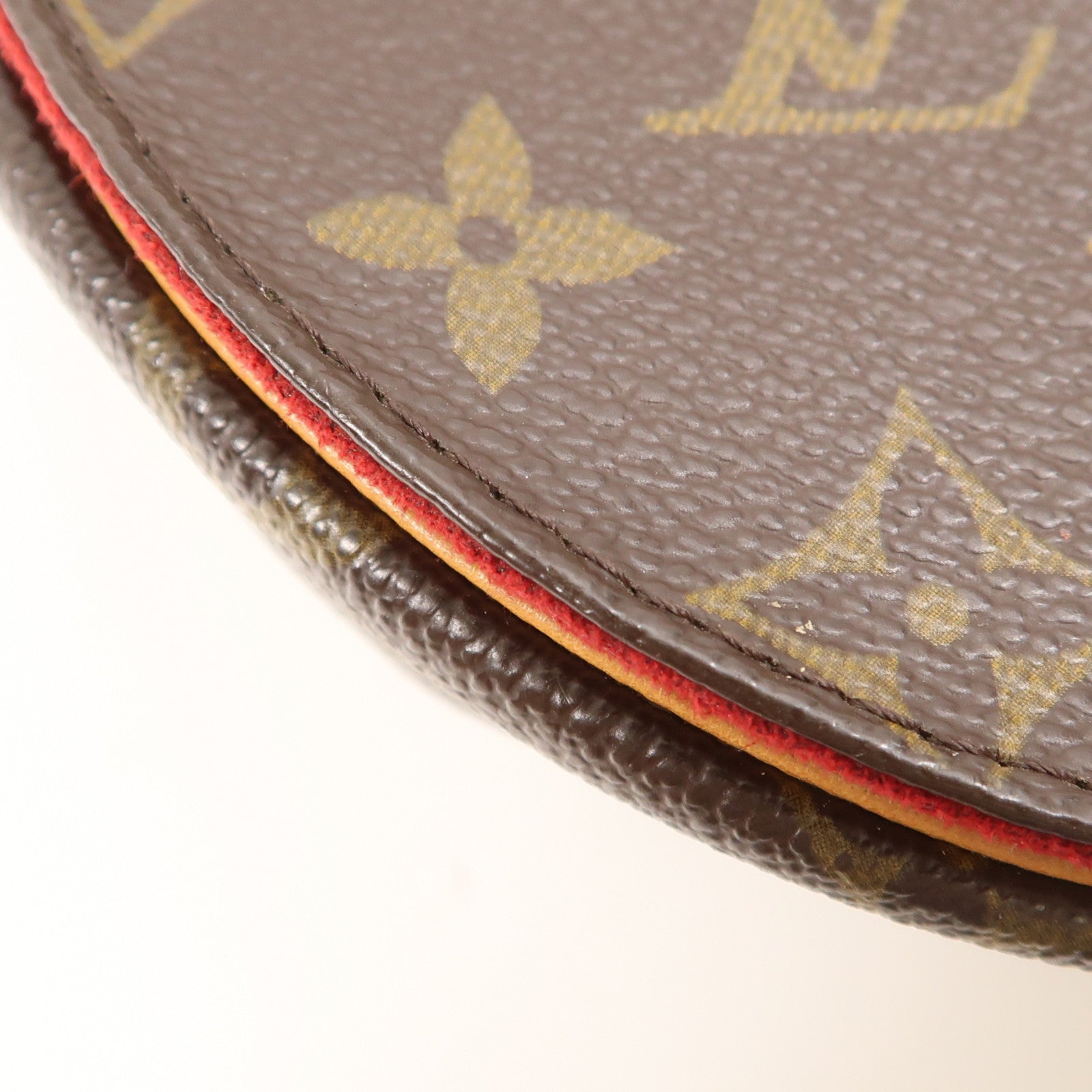 LOUIS VUITTON 【激減優惠】Monogram Tambourin金扣肩背袋