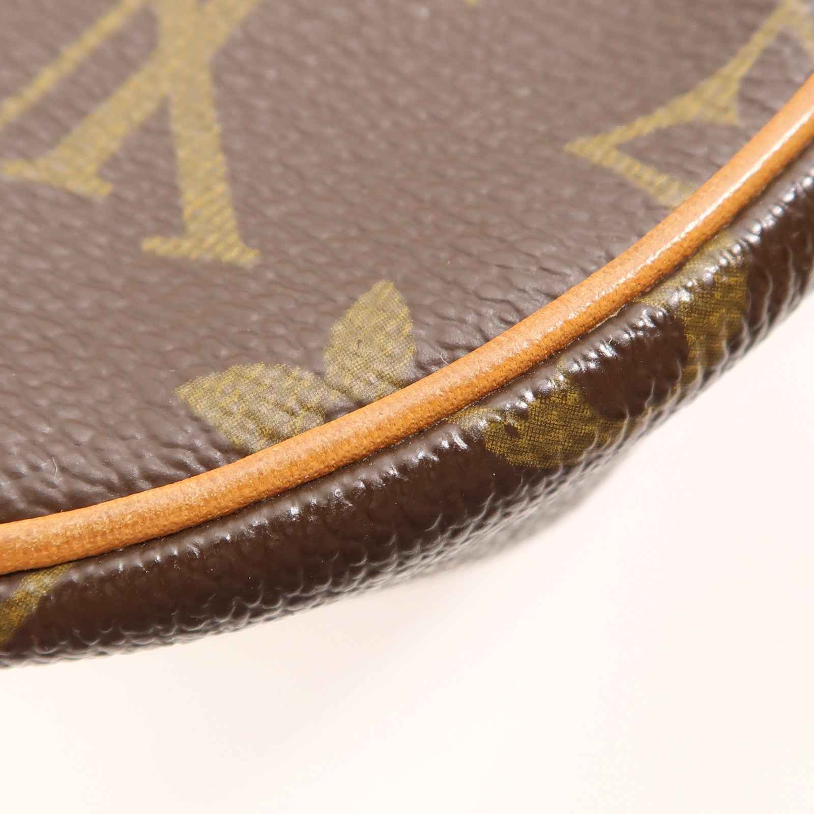 LOUIS VUITTON Monogram Tambourin金扣肩背袋