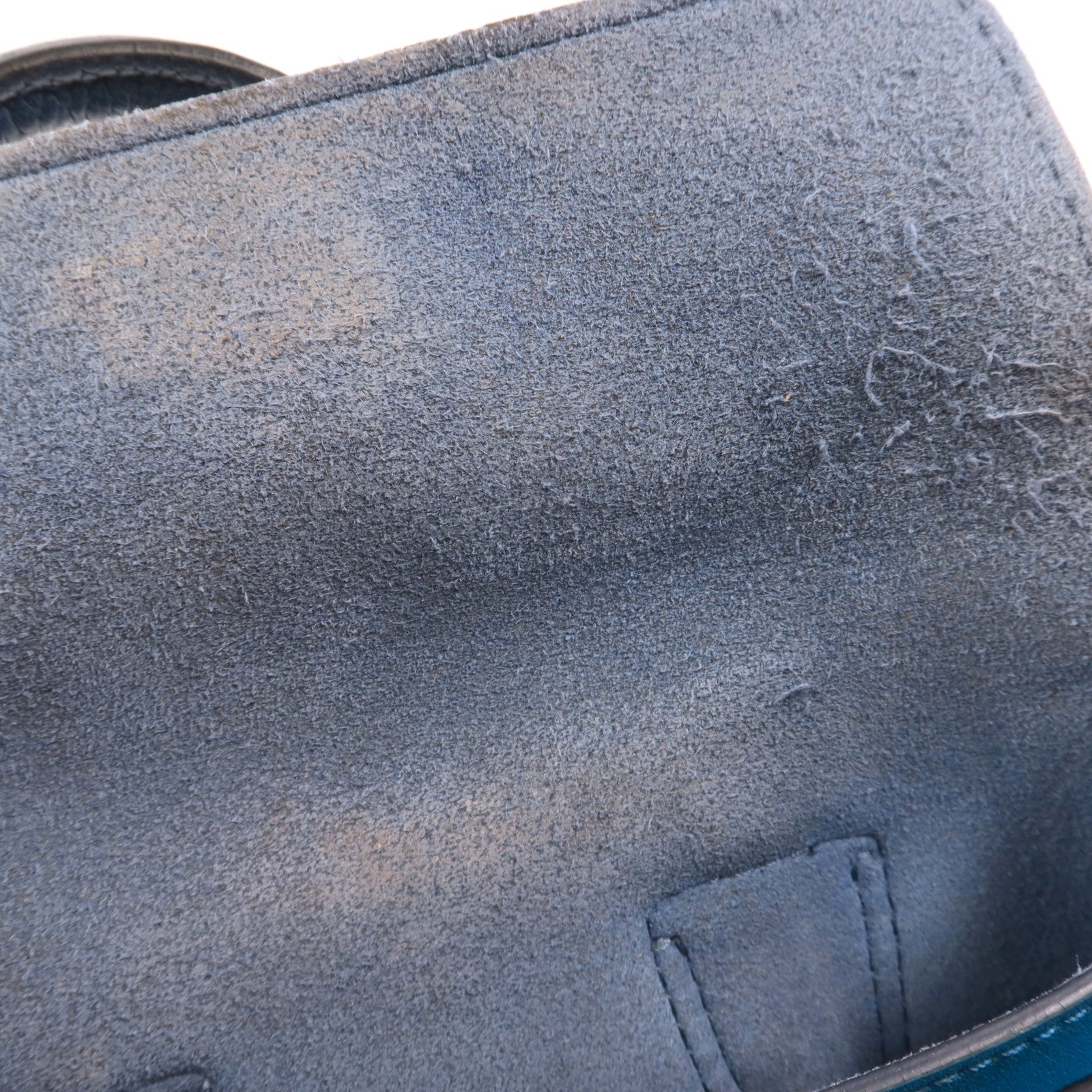 MCM 牛皮皮革2 Way Shoulder金扣手挽肩背兩用袋