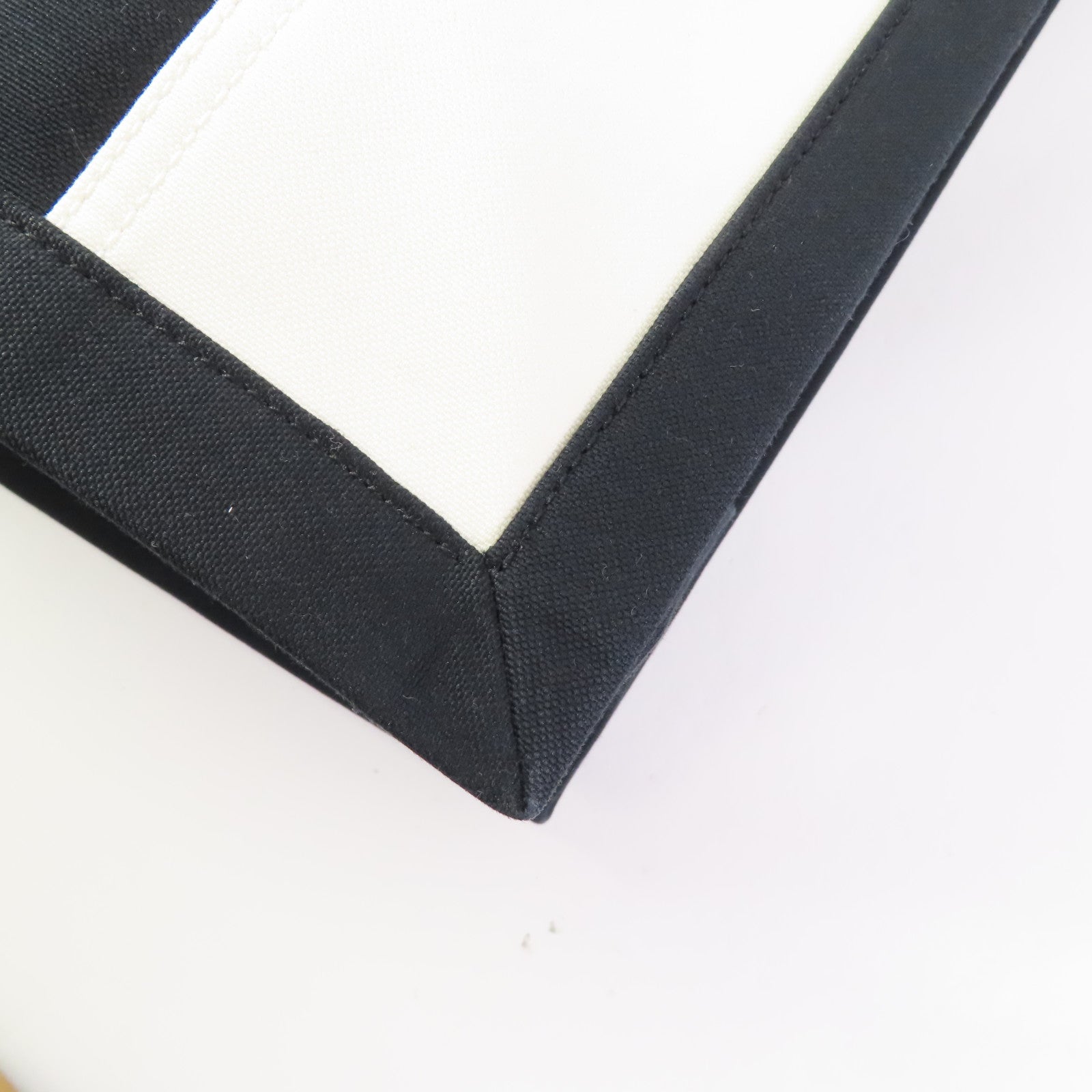 SAINT LAURENT 帆布Tote Bag銀扣手挽袋