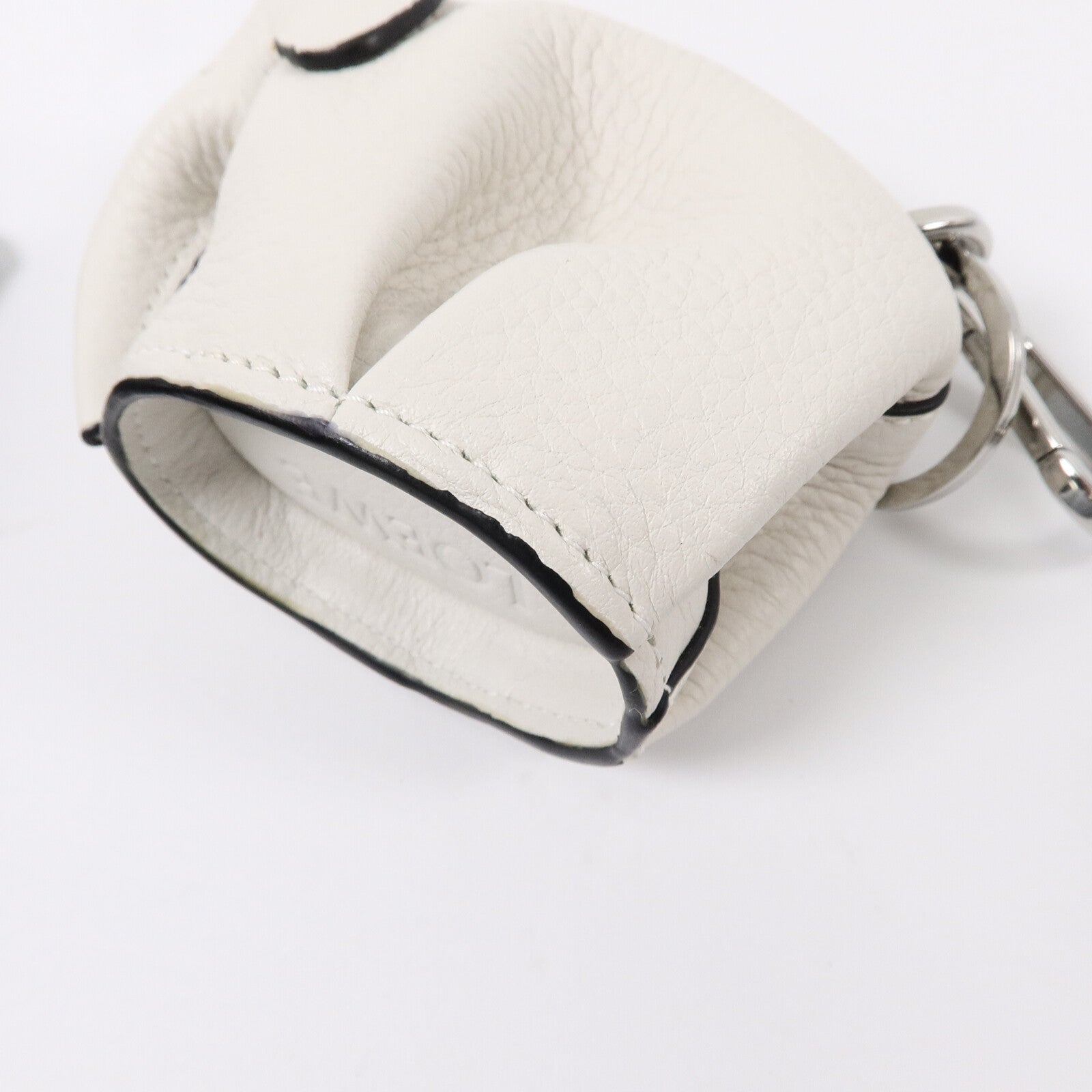 LOEWE 牛皮皮革Charm鎖匙扣