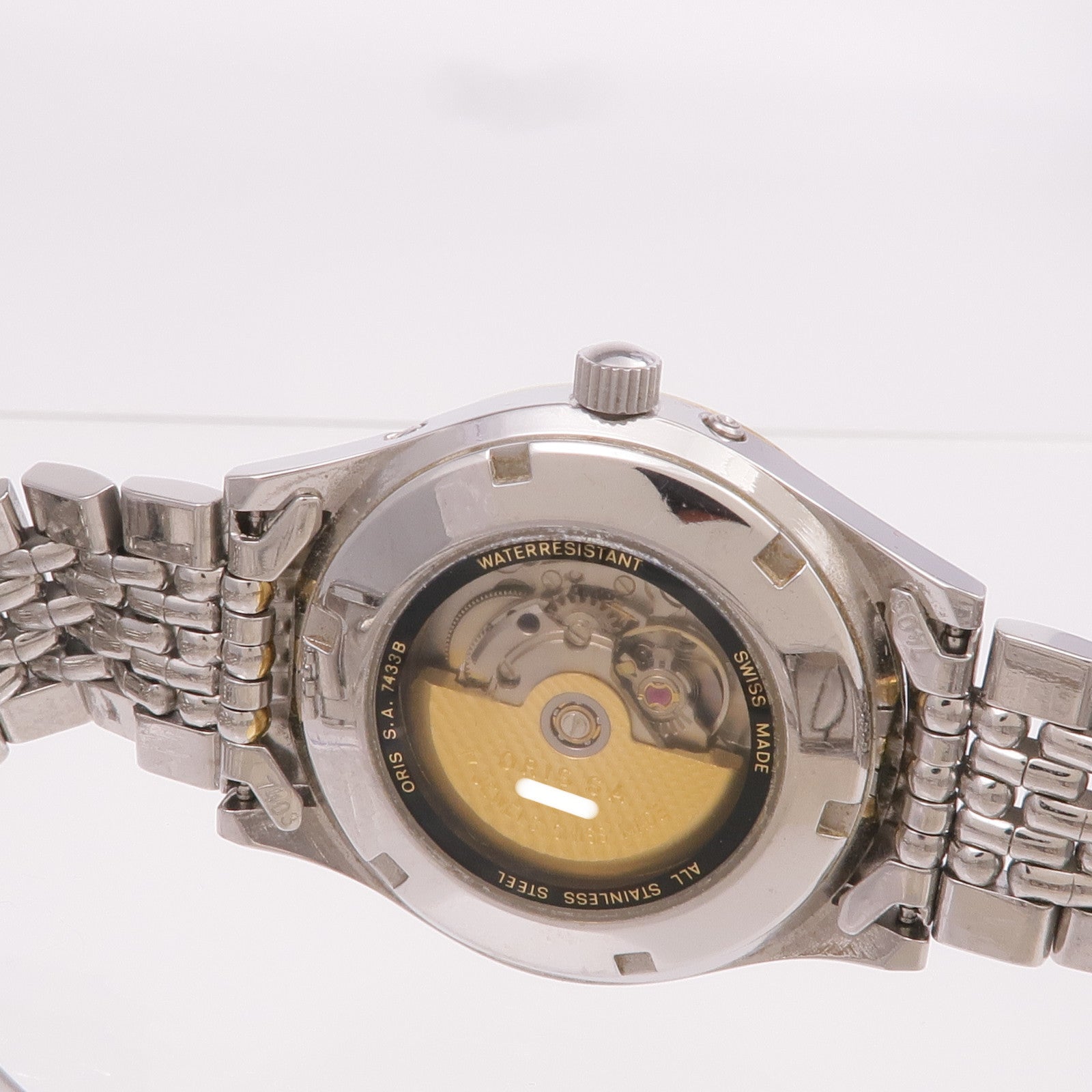 ORIS Atelier Day-Date 7433B