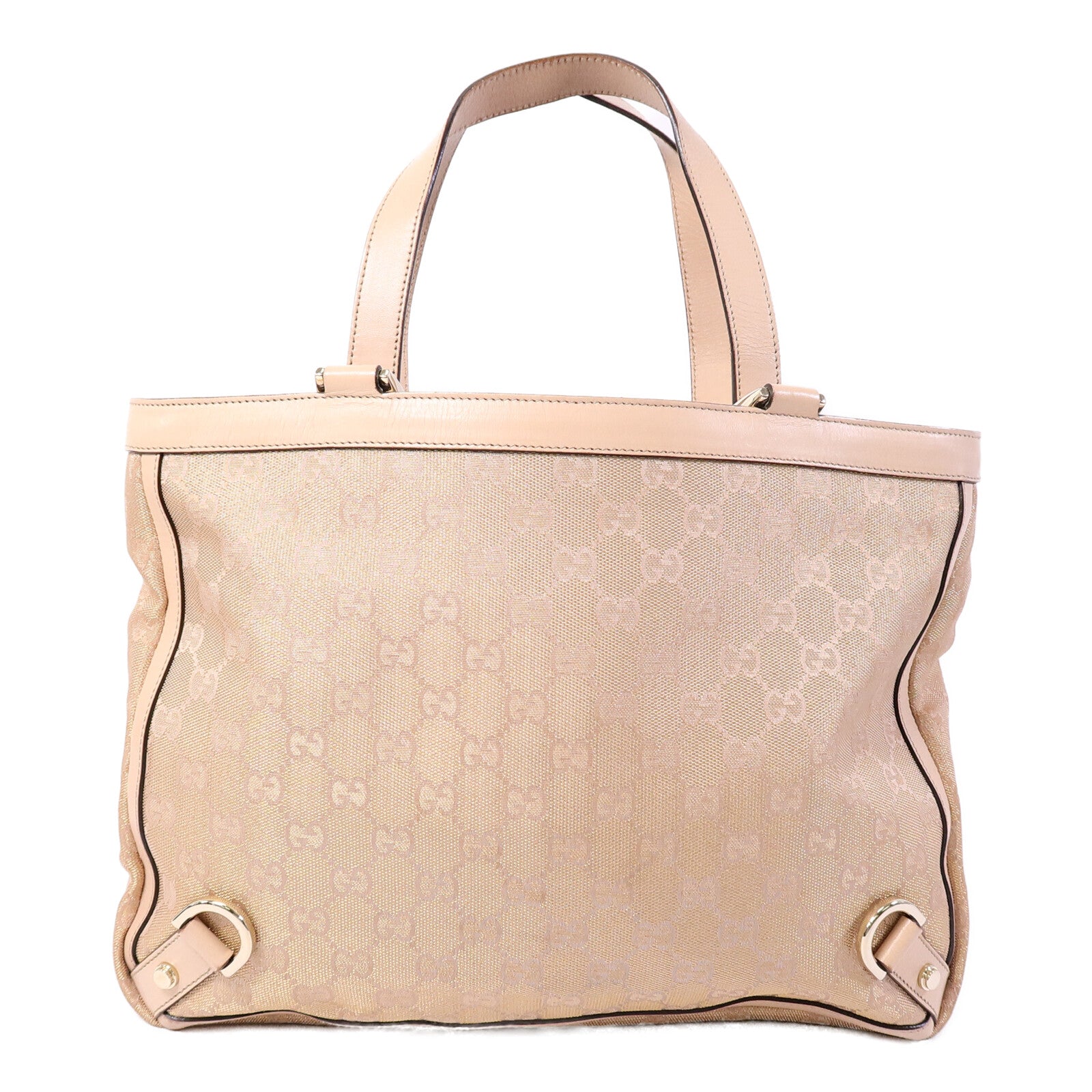 GUCCI 帆布Tote Bag手挽袋