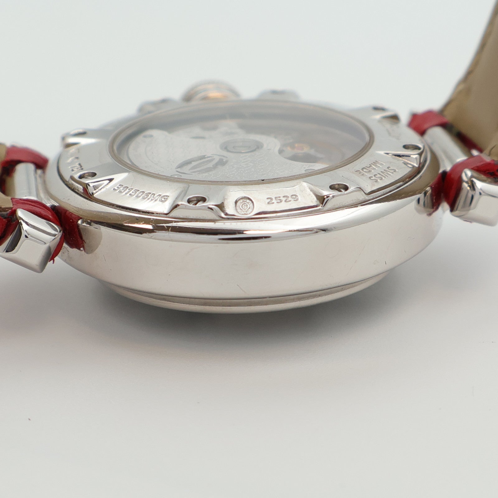 CARTIER Pasha C WJ116156